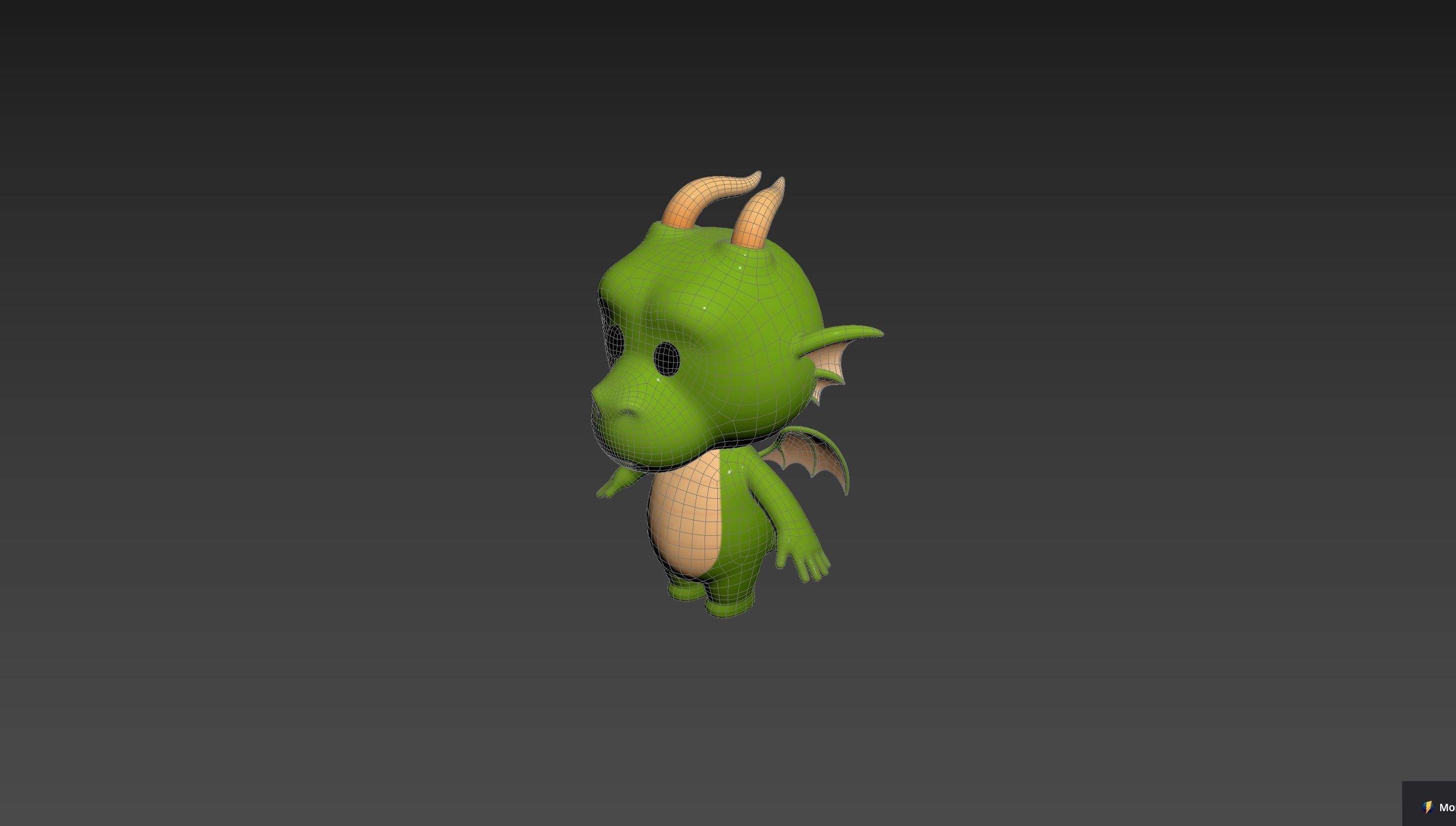 Character205 Dragon 3d Model Cgtrader Character205 Dragon 3d Model Cgtrader