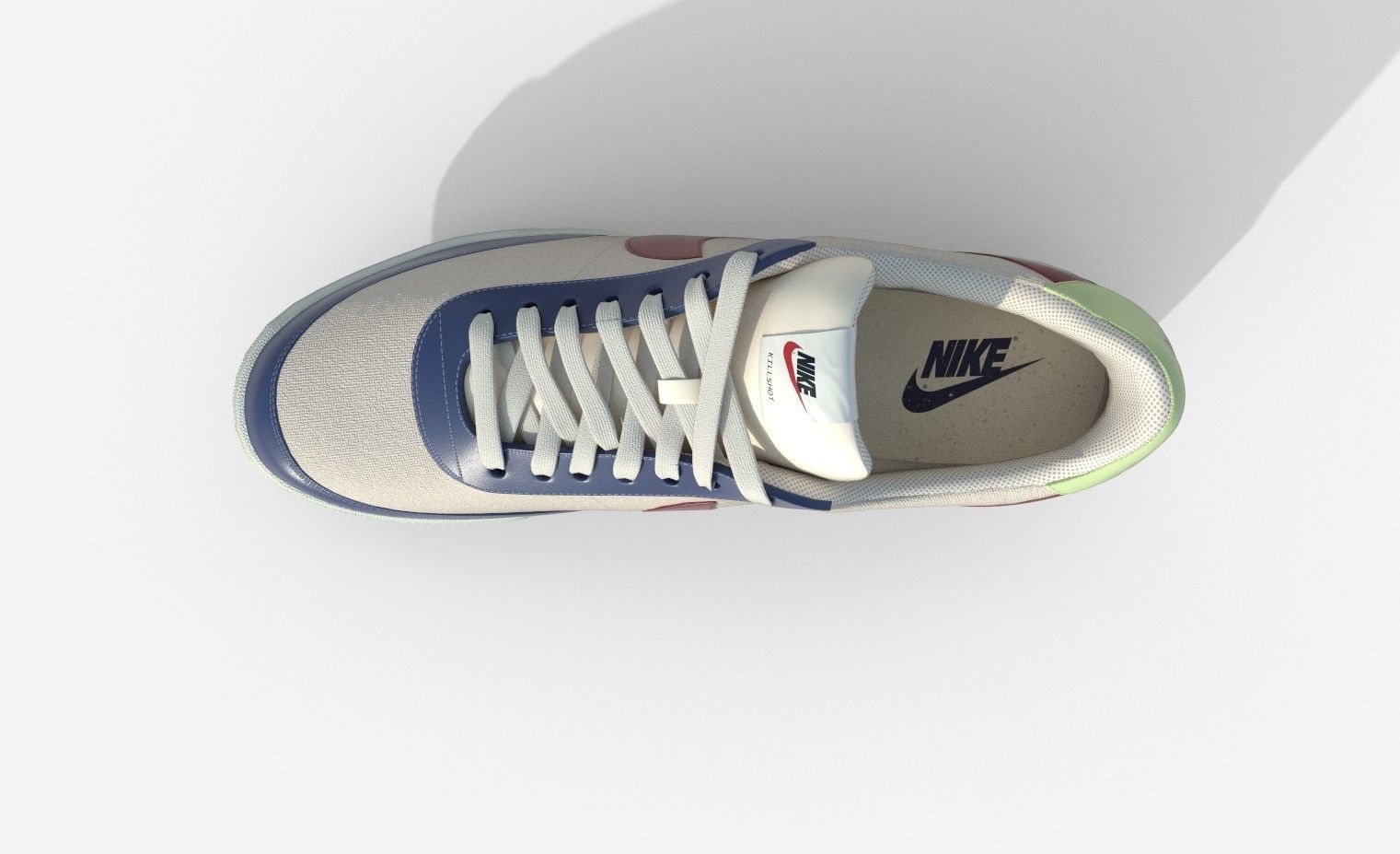 custom nike killshot