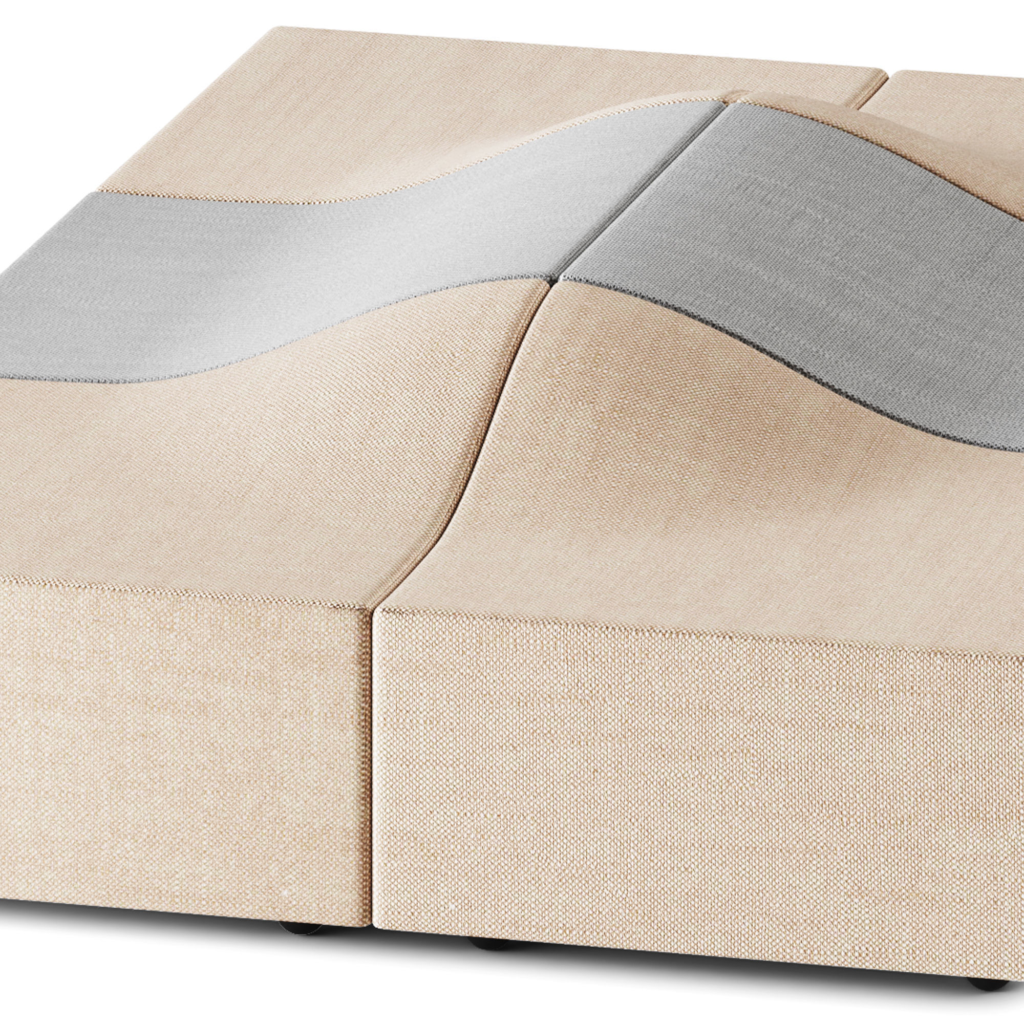 Sofa Onda Collection 2201 By Sedex design 3D model | CGTrader