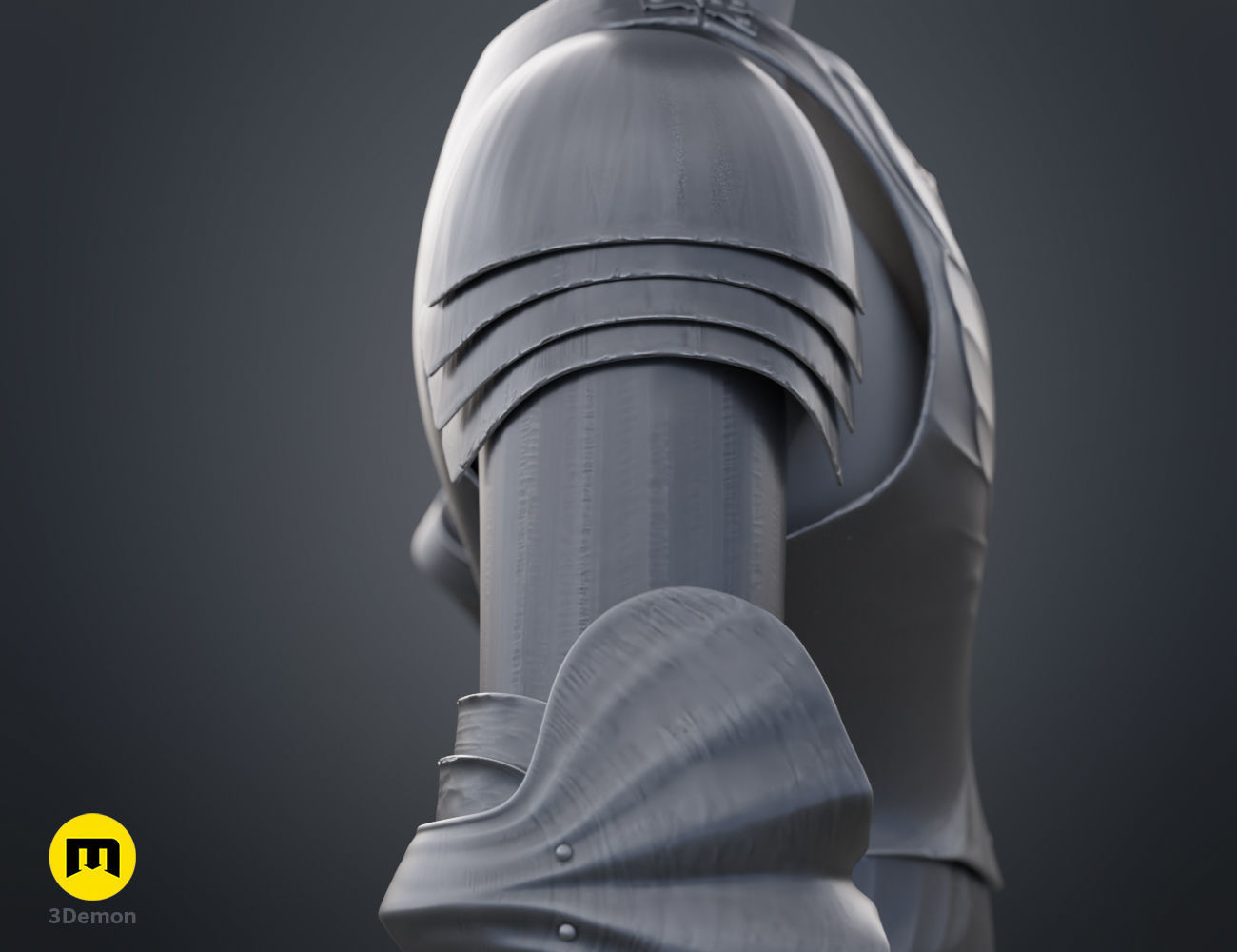 Galadriel armor - Rings of Power 3D model 3D printable | CGTrader