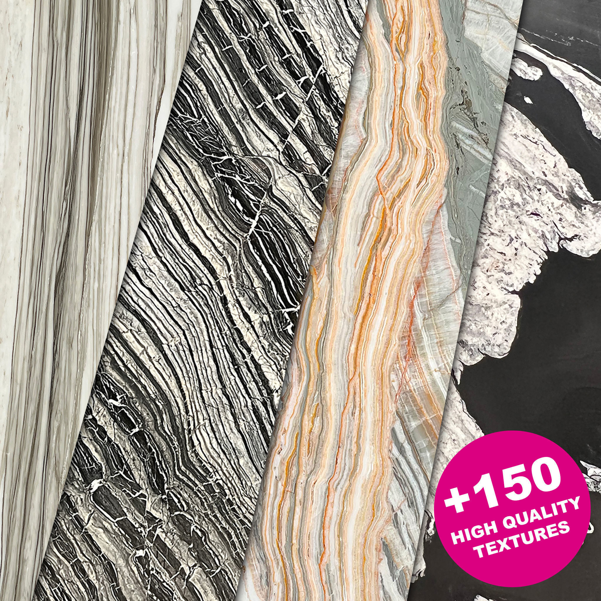 Marble Textures Ultra Pack Texture | CGTrader