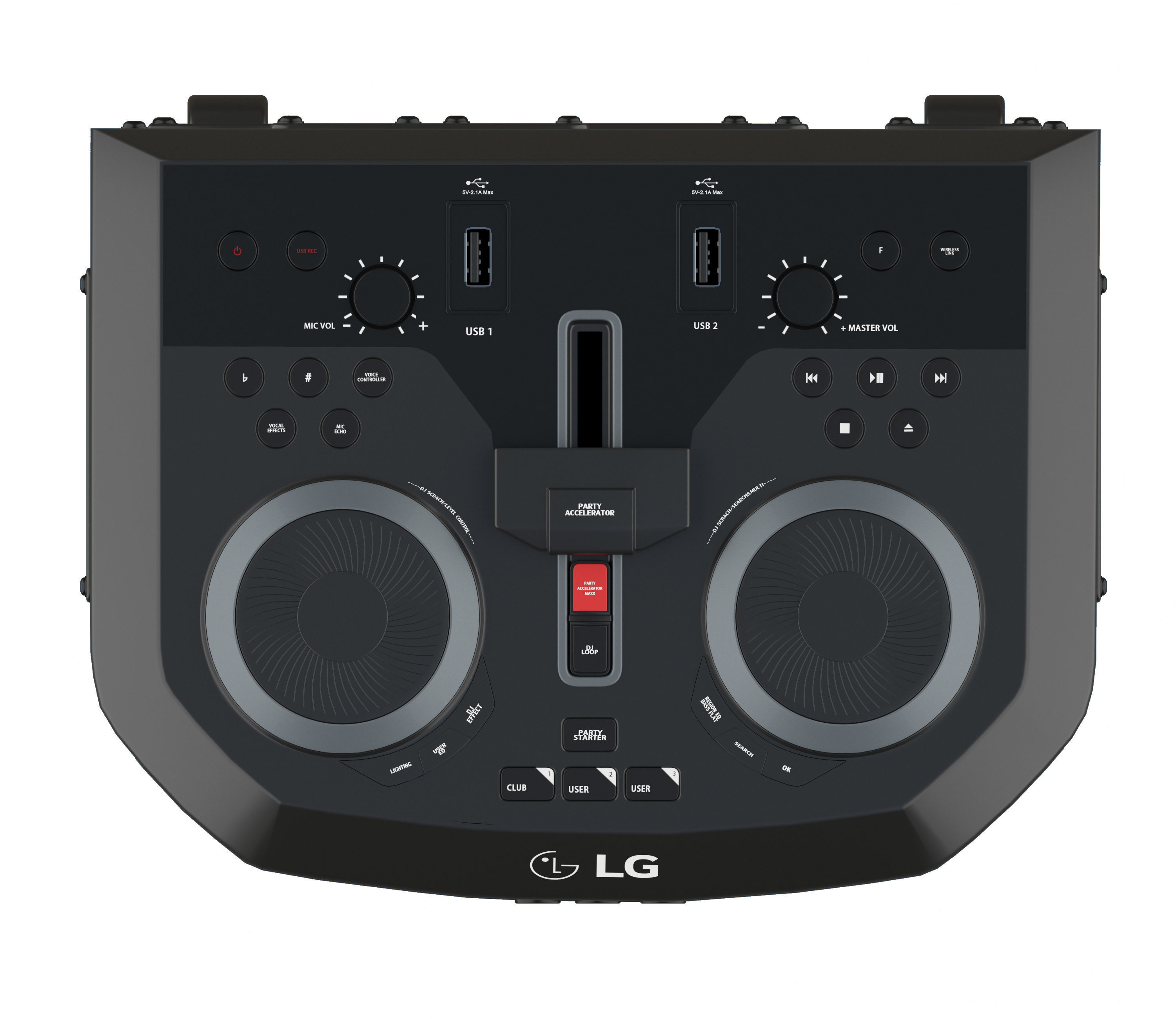3D model LG OK99 VR / AR / low-poly | CGTrader