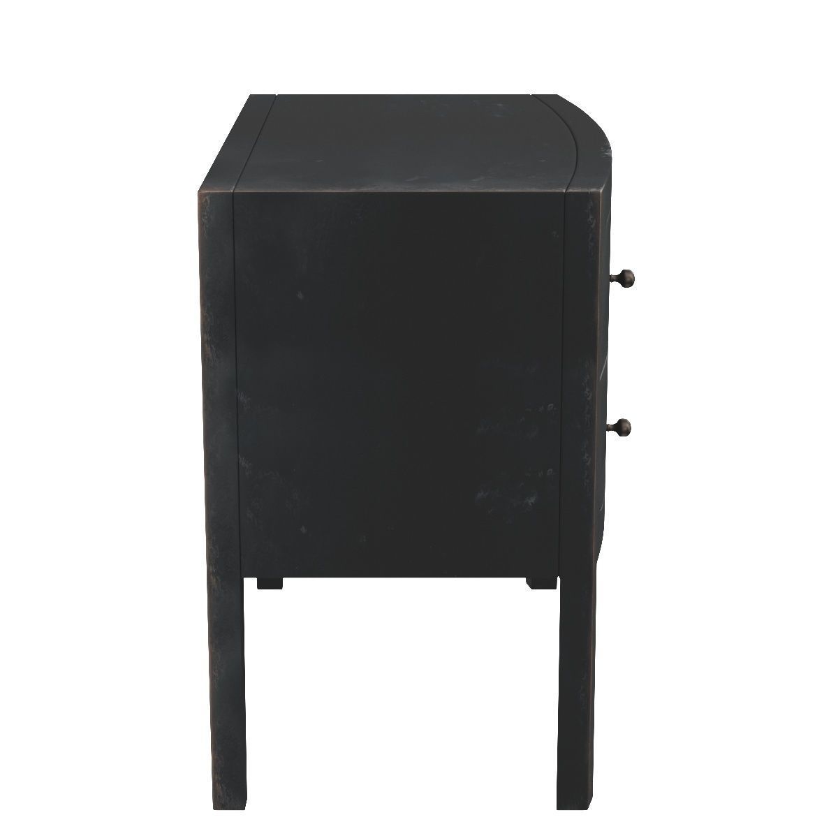 Blatchford 34 Nightstand Pottery Barn 3D model CGTrader