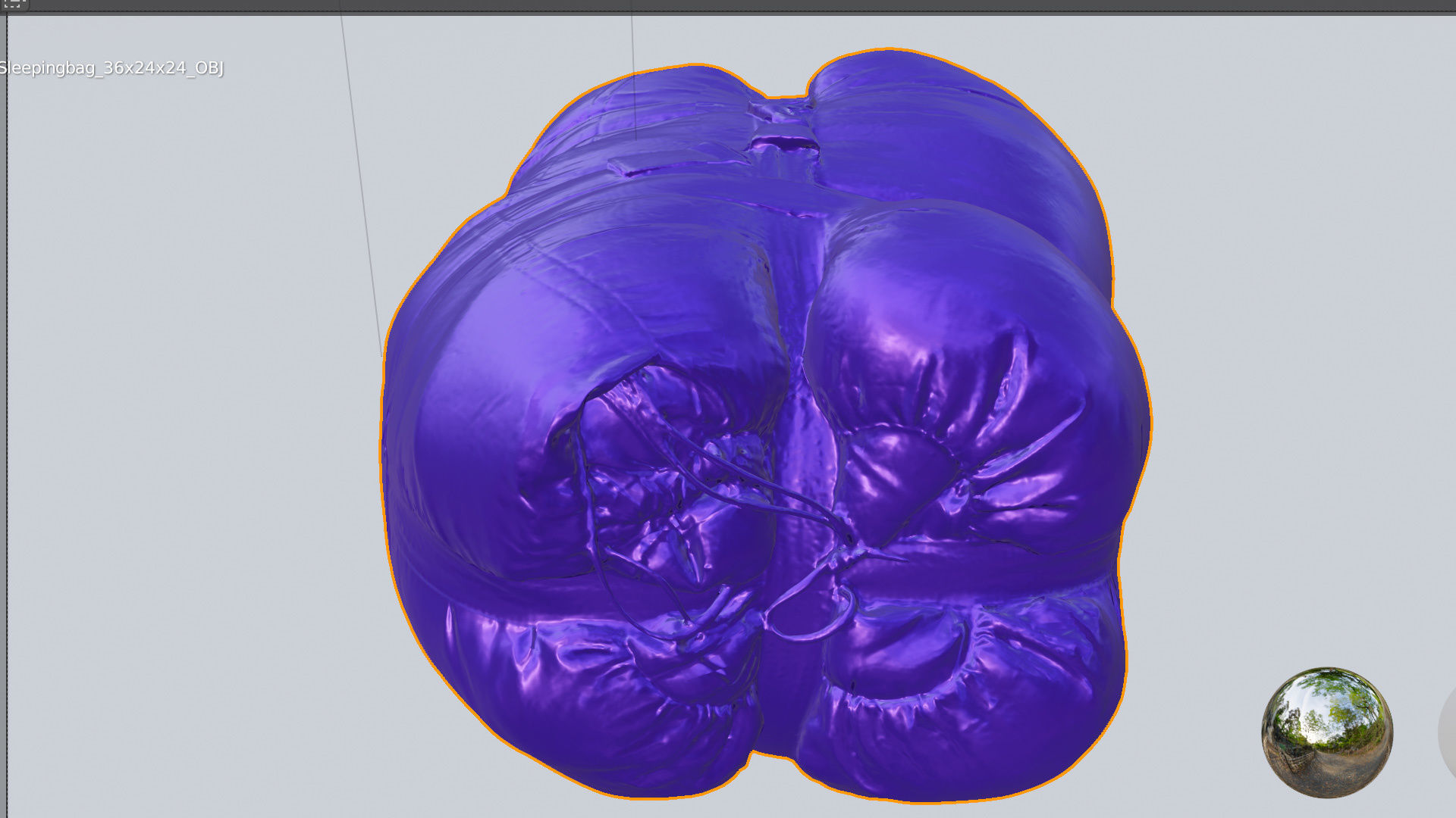 Military sleeping bag in roll rolled tactical outdoor camping 3D model CGTrader