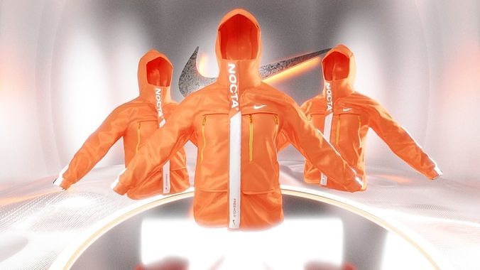 customize windbreaker nike
