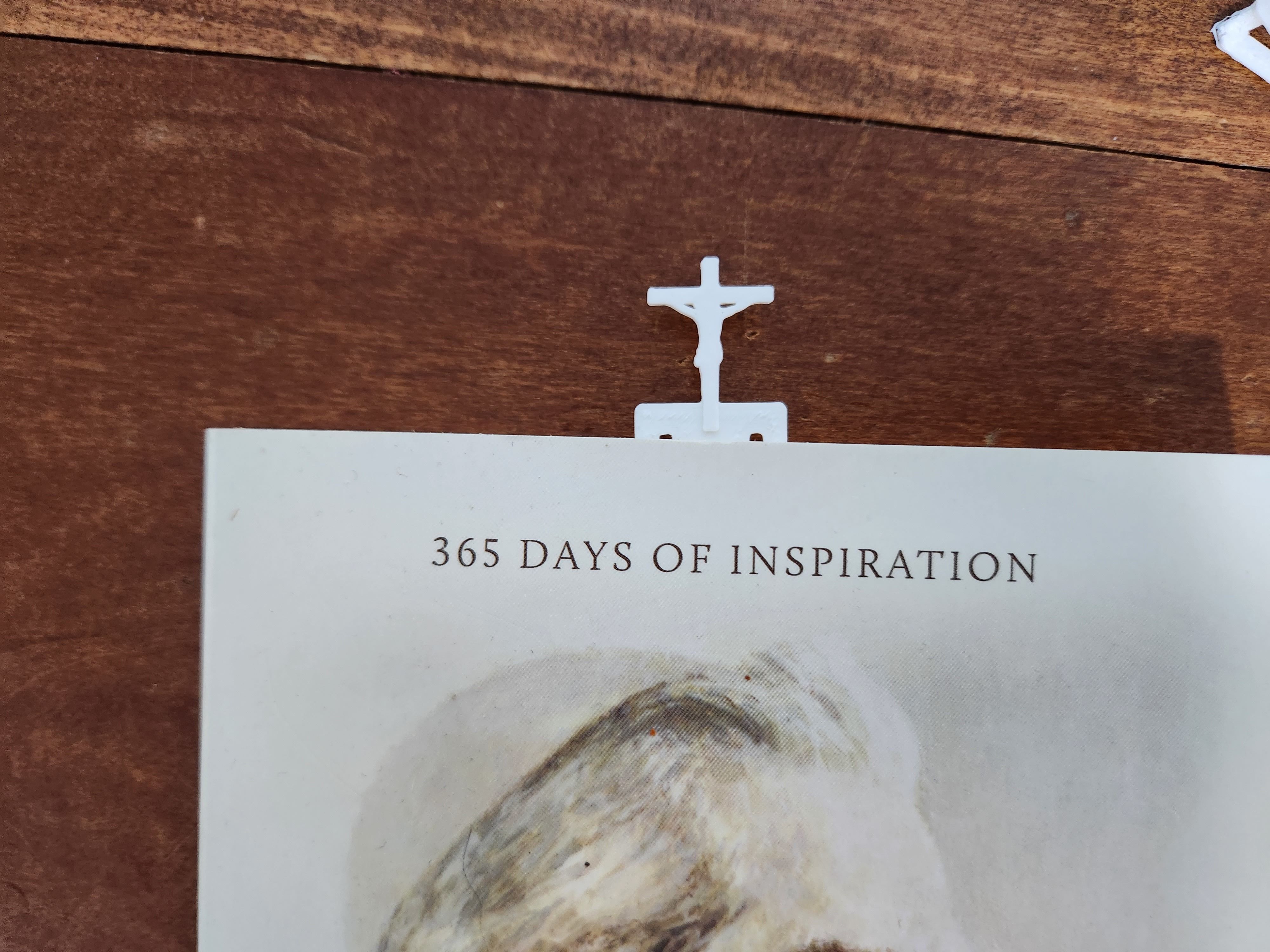 Catholic Bookmarks Baisic Style 3D model 3D printable | CGTrader