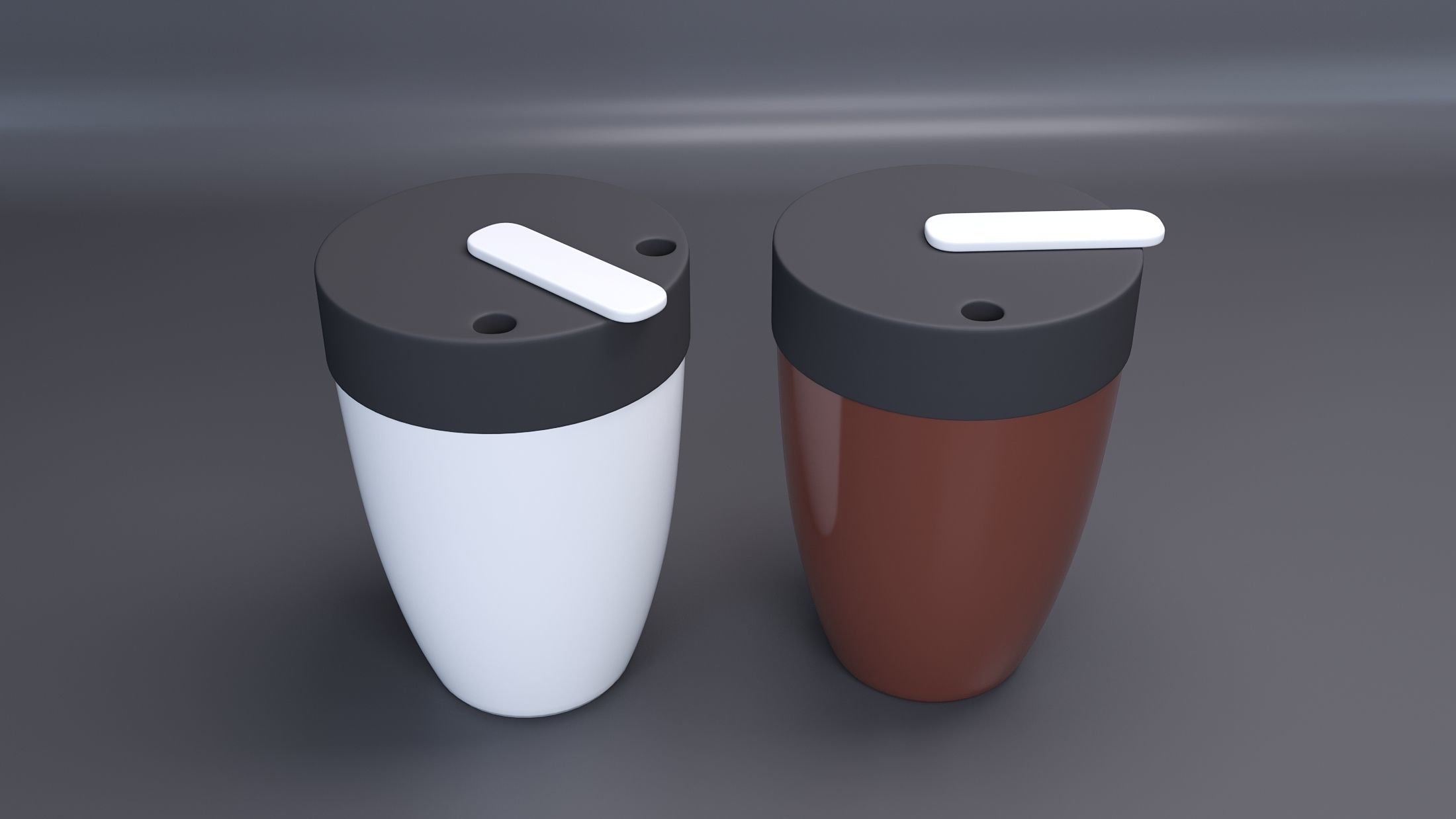 Loveramics Nomad Cup 3D model CGTrader