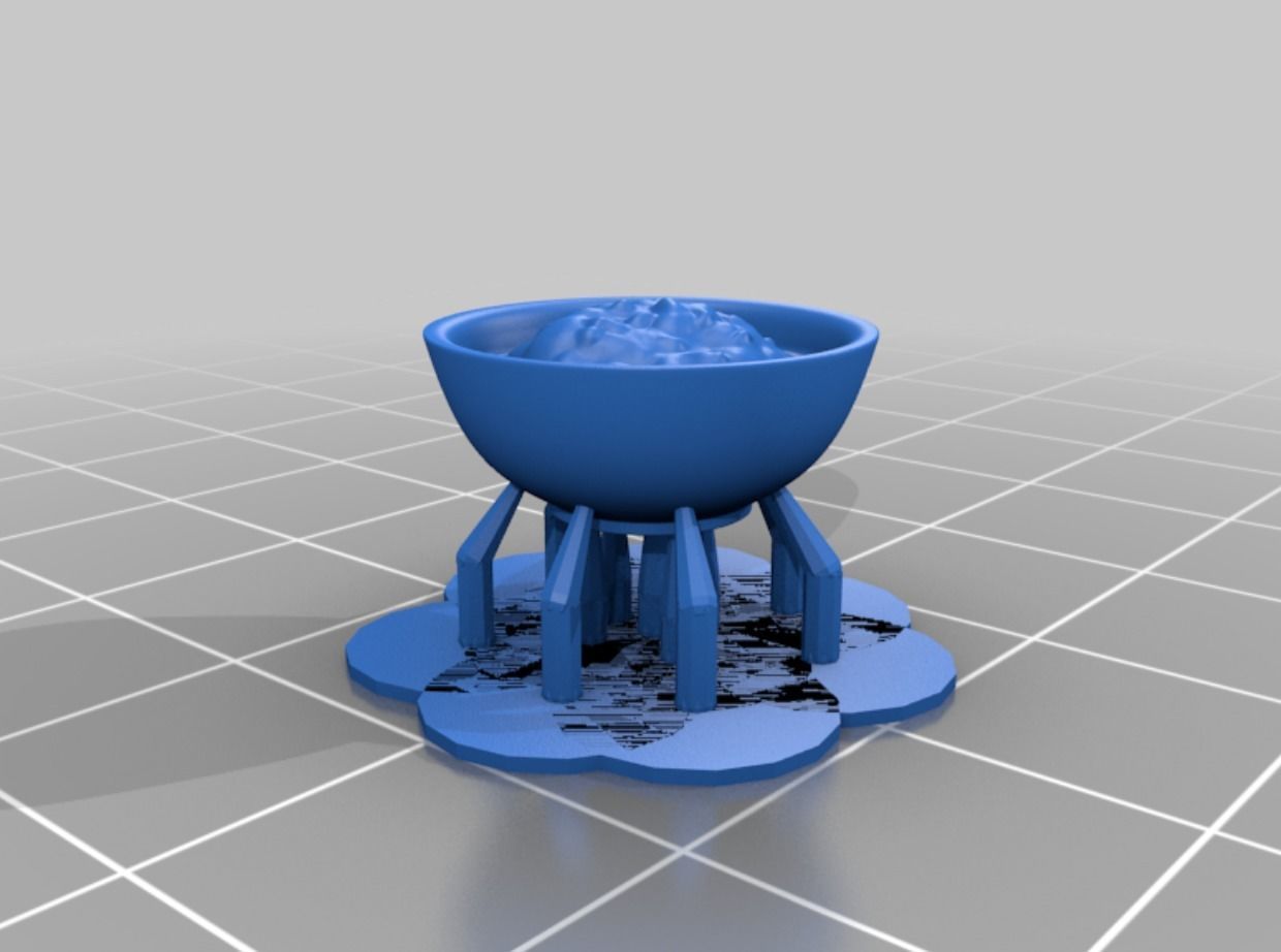 Board Game Components Farm 3D model 3D printable CGTrader