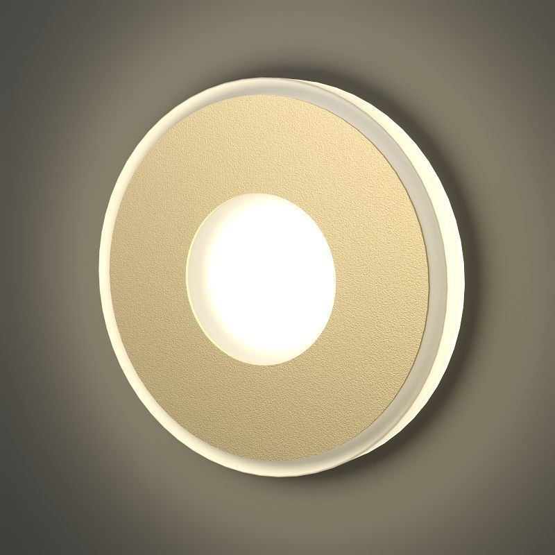 IT-706 Integrator Round Step Light LED Stair Light free 3D model | CGTrader