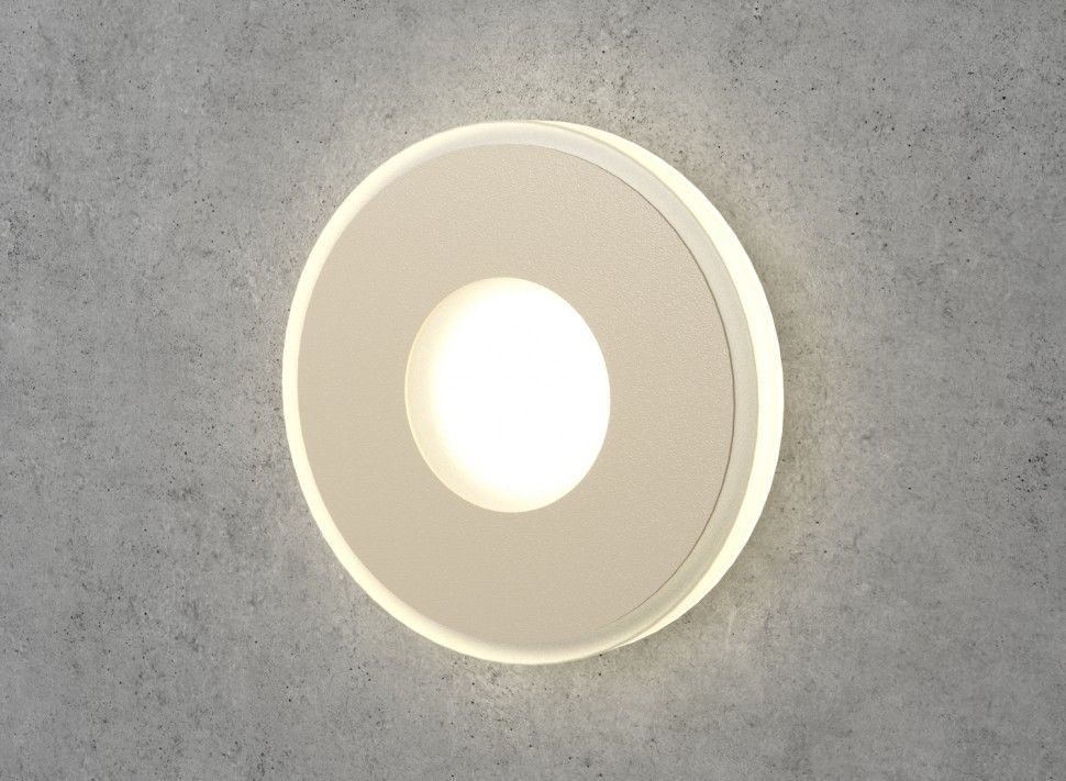 IT-706 Integrator Round Step Light LED Stair Light free 3D model | CGTrader