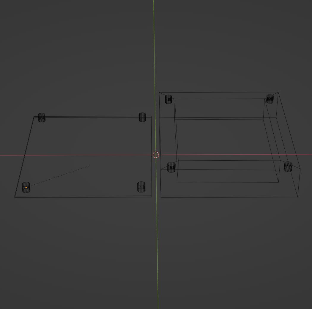 3D Printable Box for Cards 3D model 3D printable | CGTrader