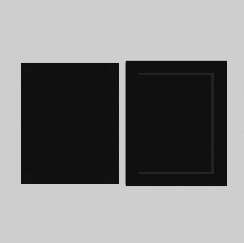 3D Printable Box for Cards 3D model 3D printable | CGTrader