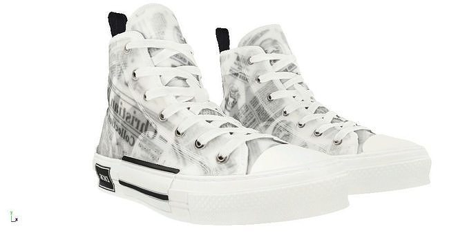 dior x daniel arsham b23
