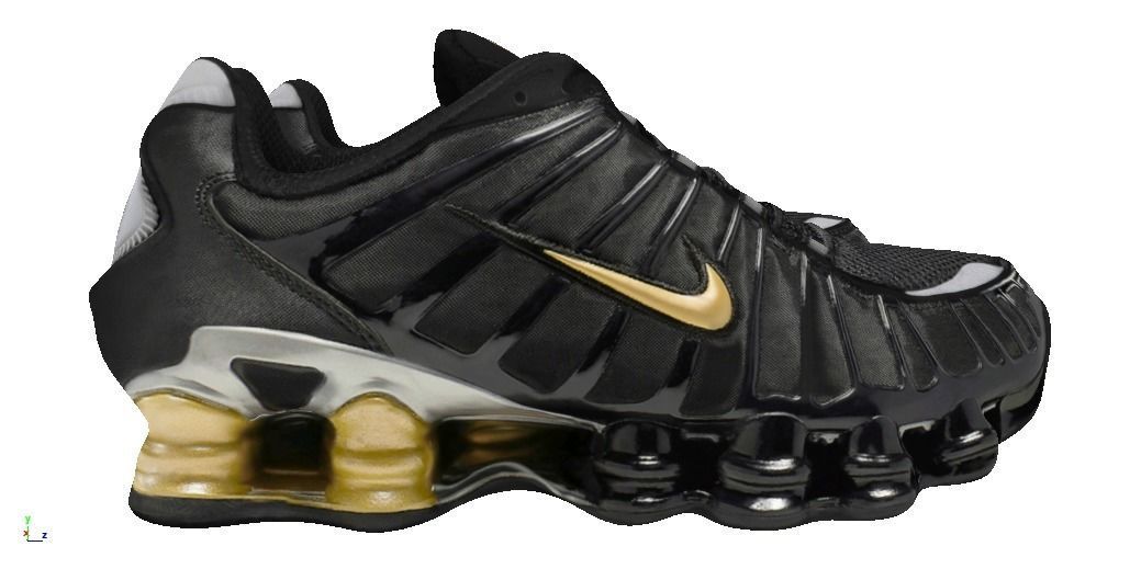 shox nike neymar