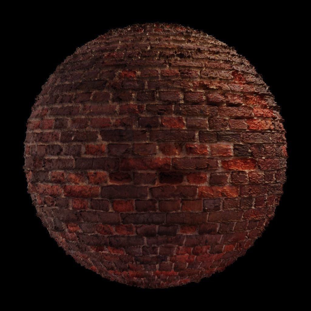 Brick walls 1K Texture | CGTrader