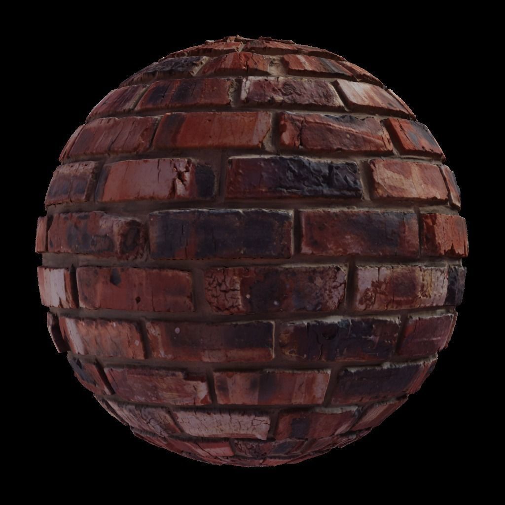 Brick walls 1K Texture | CGTrader