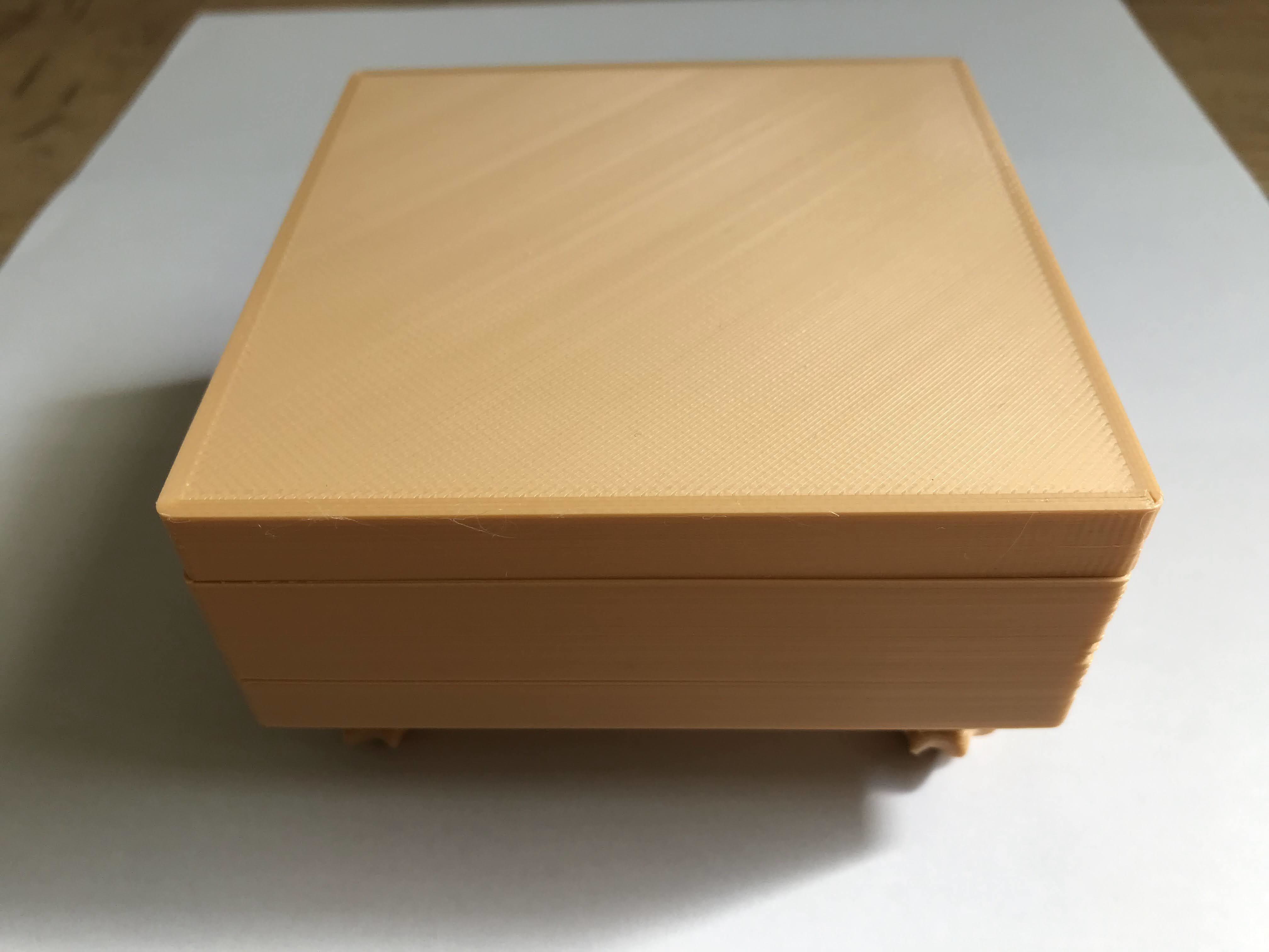 Miniature Baduk board game 3D model 3D printable | CGTrader