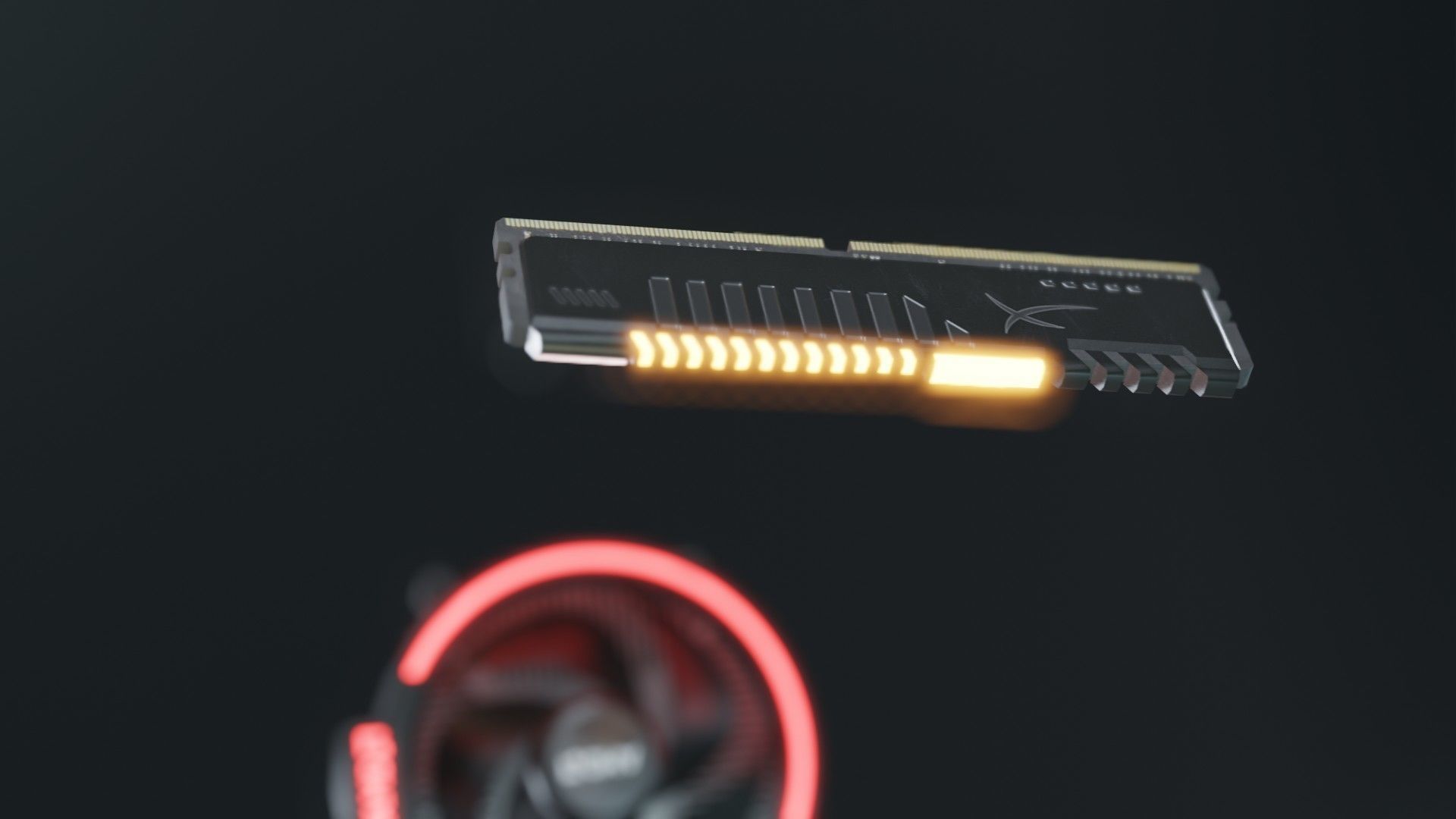 3D model PC Hardware Kit VR / AR / lowpoly CGTrader