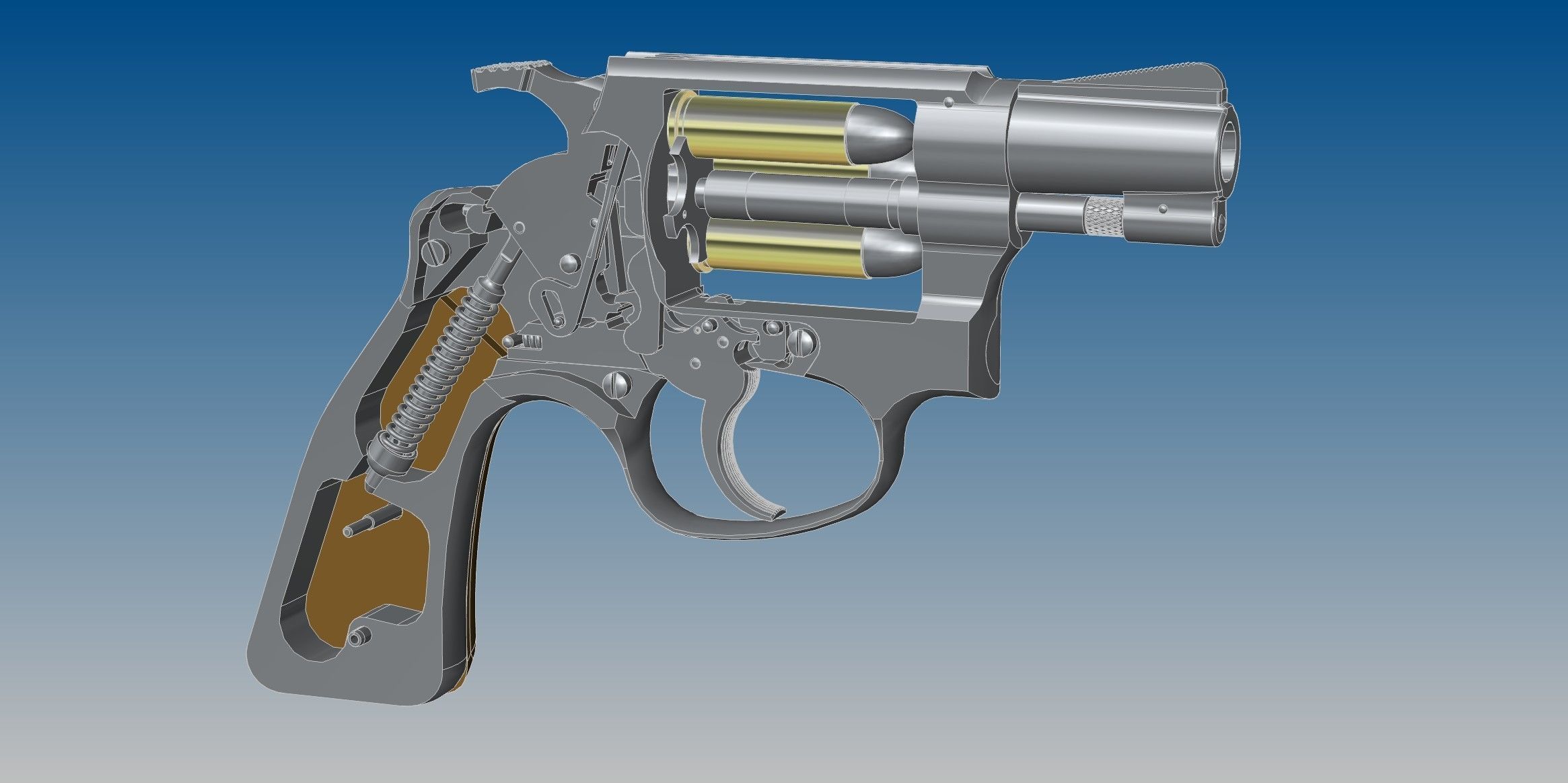 Chief Special 3D model | CGTrader