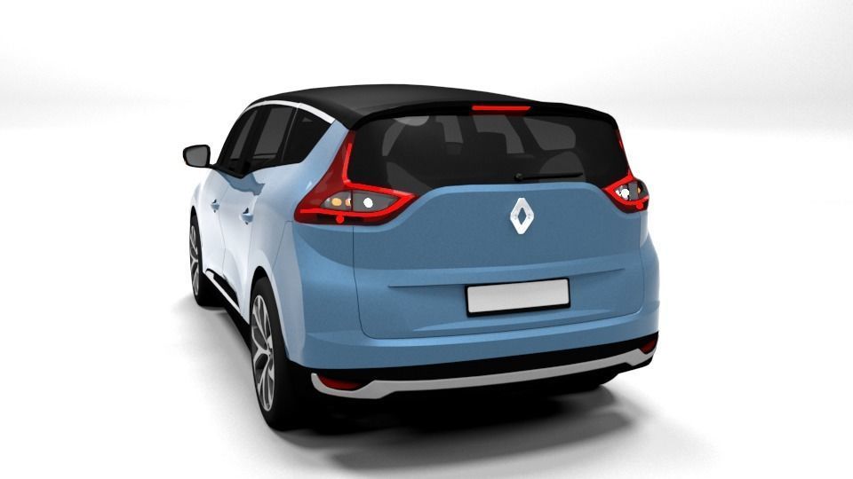 Is The Renault Grand Scenic 3 Dimensionally Challenged? You Won'T Believe This! - mlap8gf