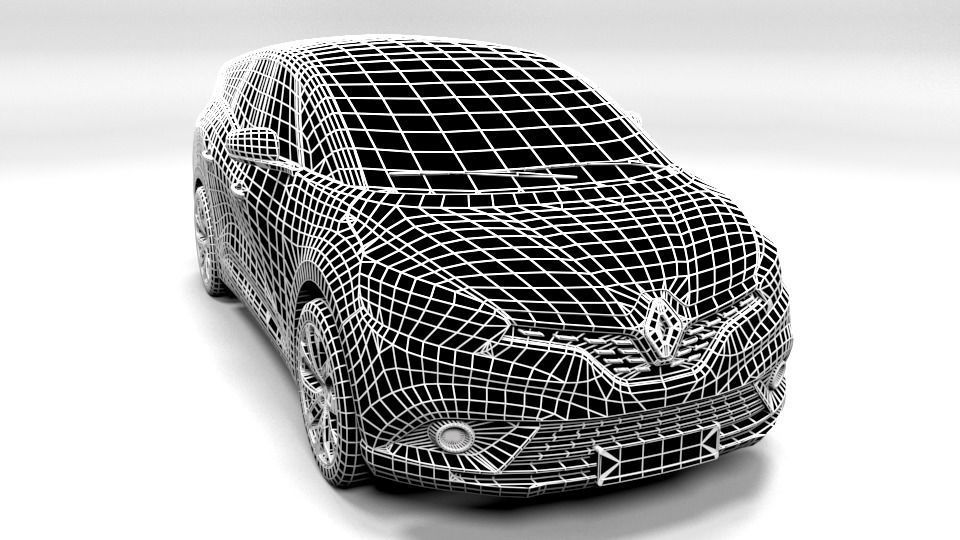 Is The Renault Grand Scenic 3 Dimensionally Challenged? You Won'T Believe This! - wt5kr83