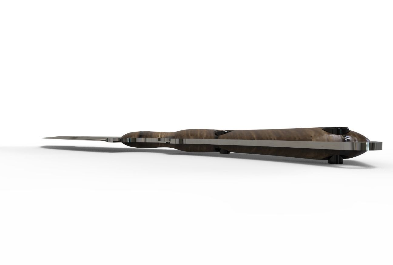 CSGO Knife 3D model 3D printable | CGTrader