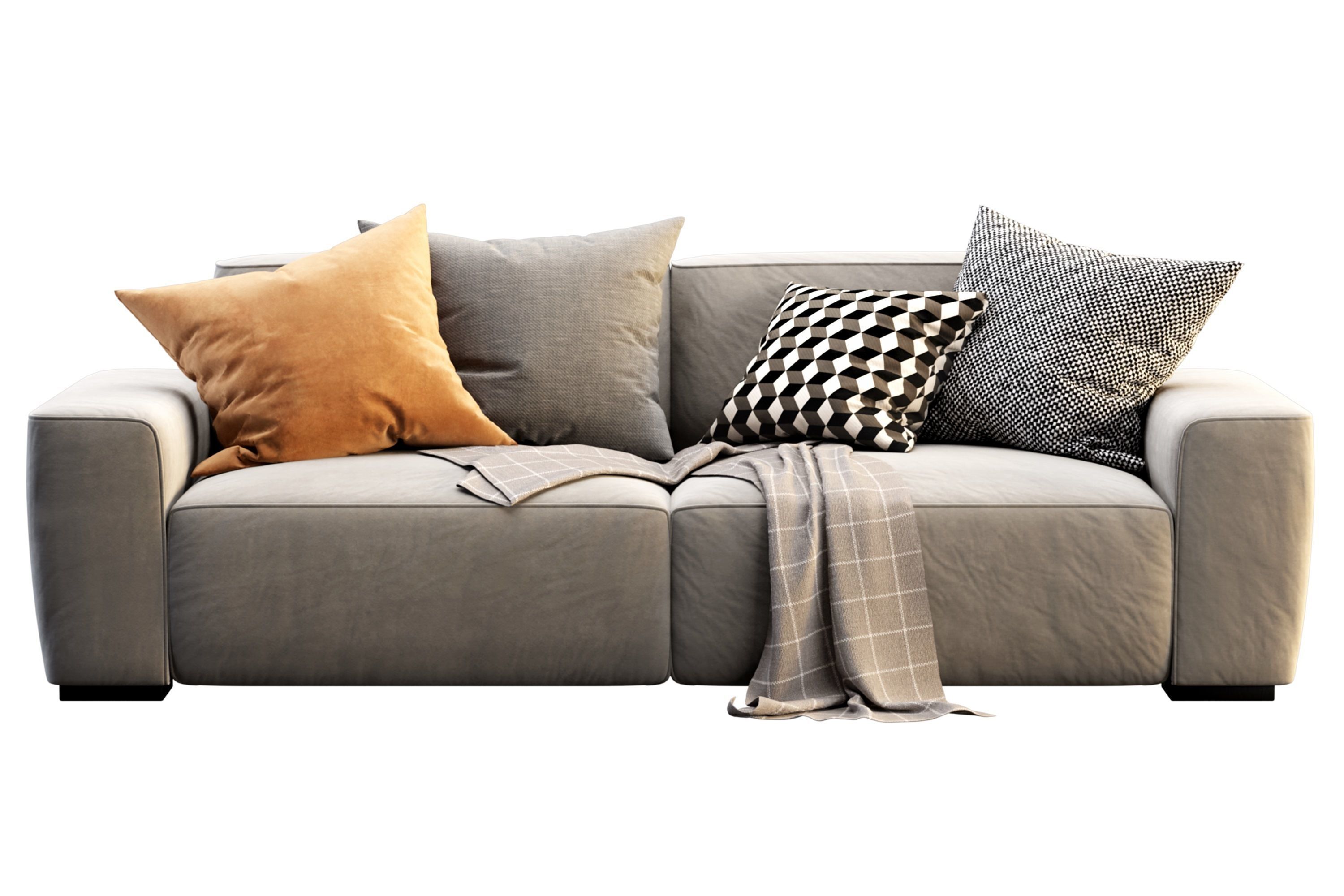 Nick Scali Marley 3D model CGTrader