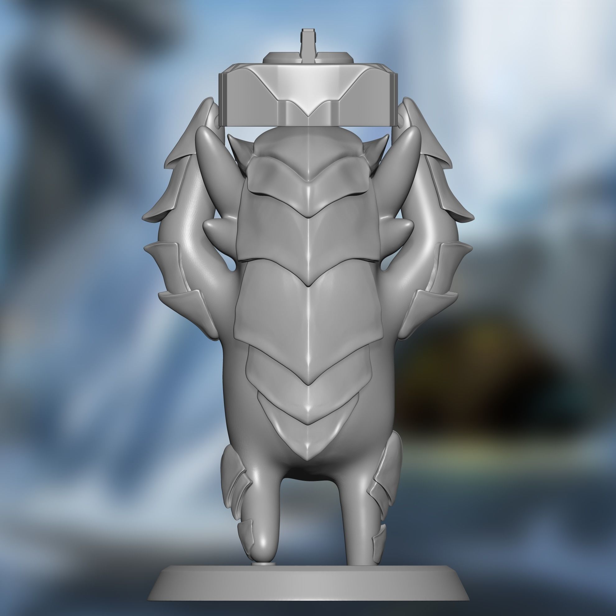 Wingman Valorant 3d Model 3d Printable Cgtrader vrogue.co