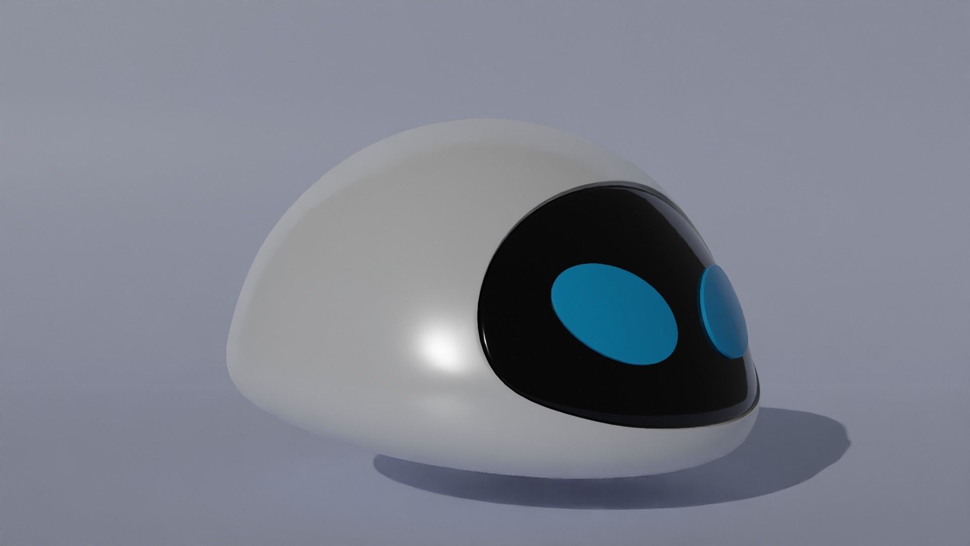 Eva from Wall e Movie free 3D model CGTrader Eva from Wall e Movie free 3D model CGTrader