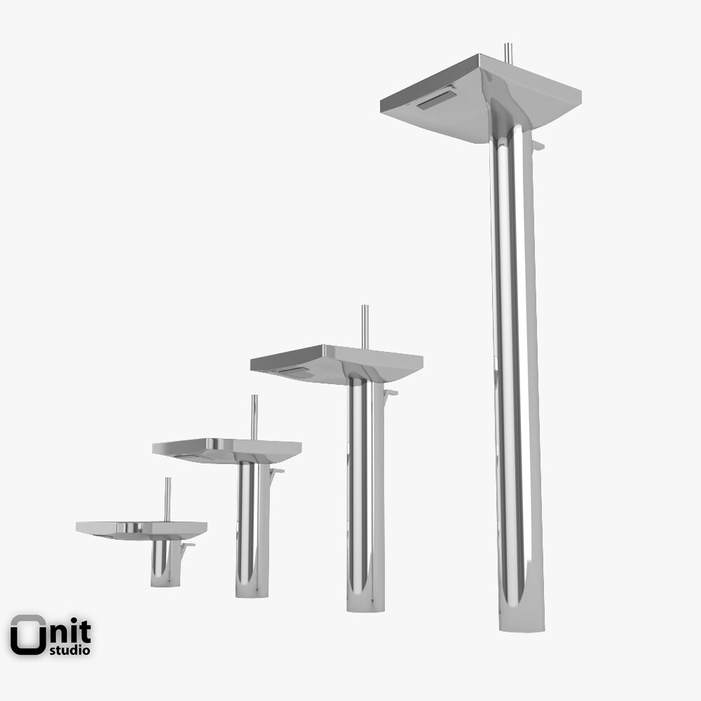 Hansgrohe Axor Starck X washbasin tap