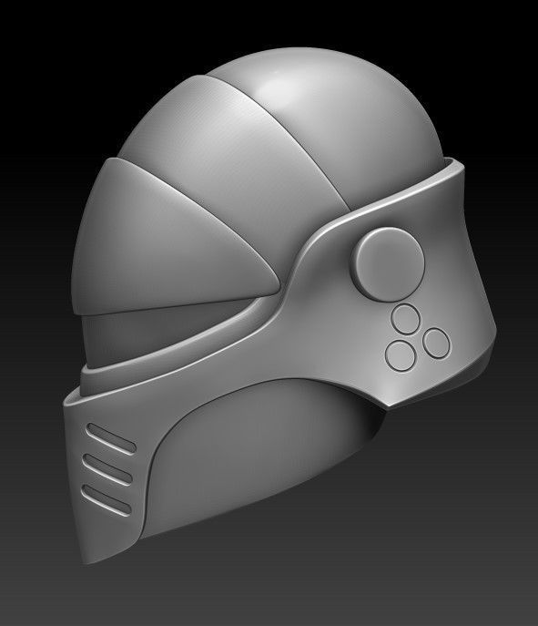 SW Rebels Grand Inquisitor Full Size Props Armor 3D print files 3D ...