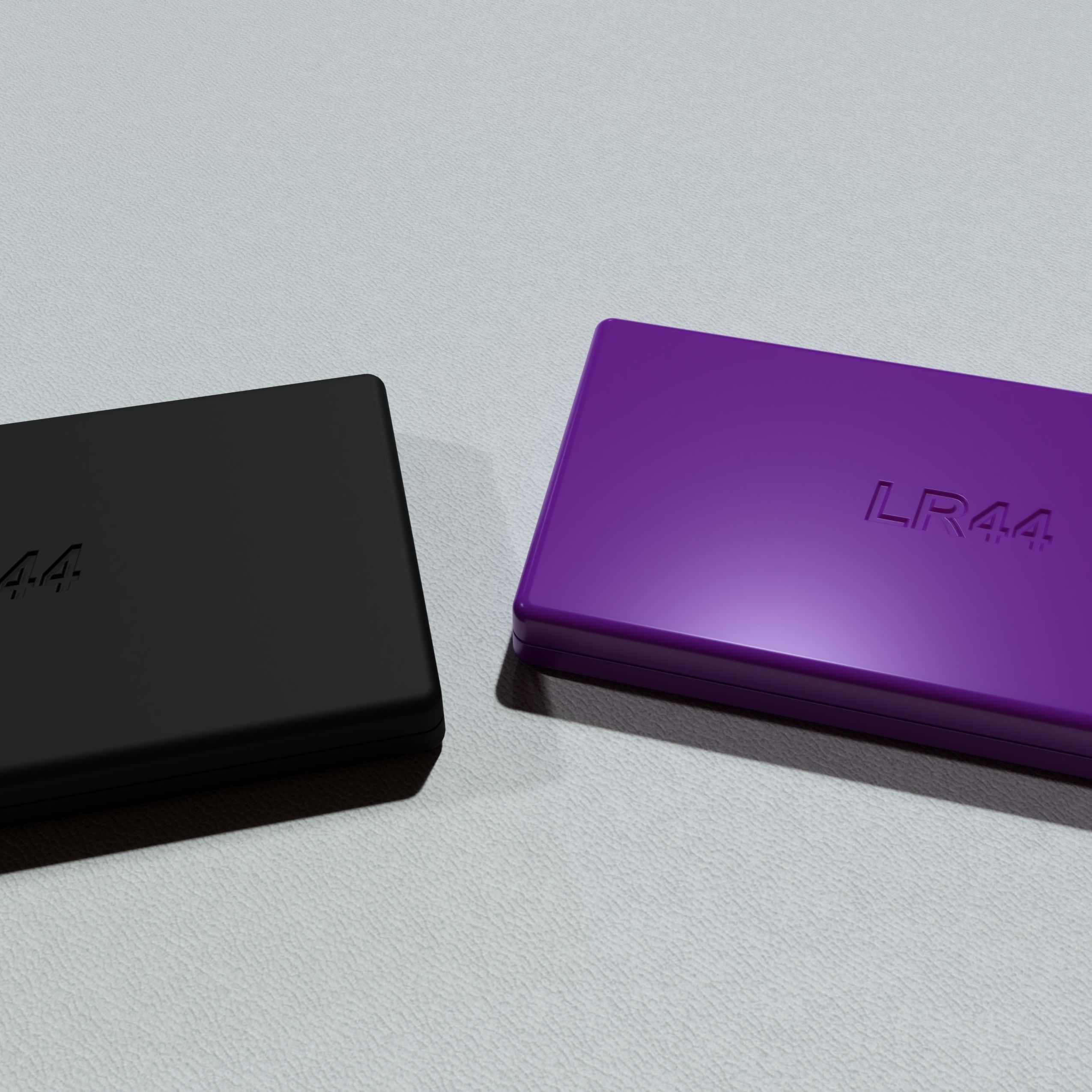 LR44 Battery Holder 100 3D model 3D printable CGTrader