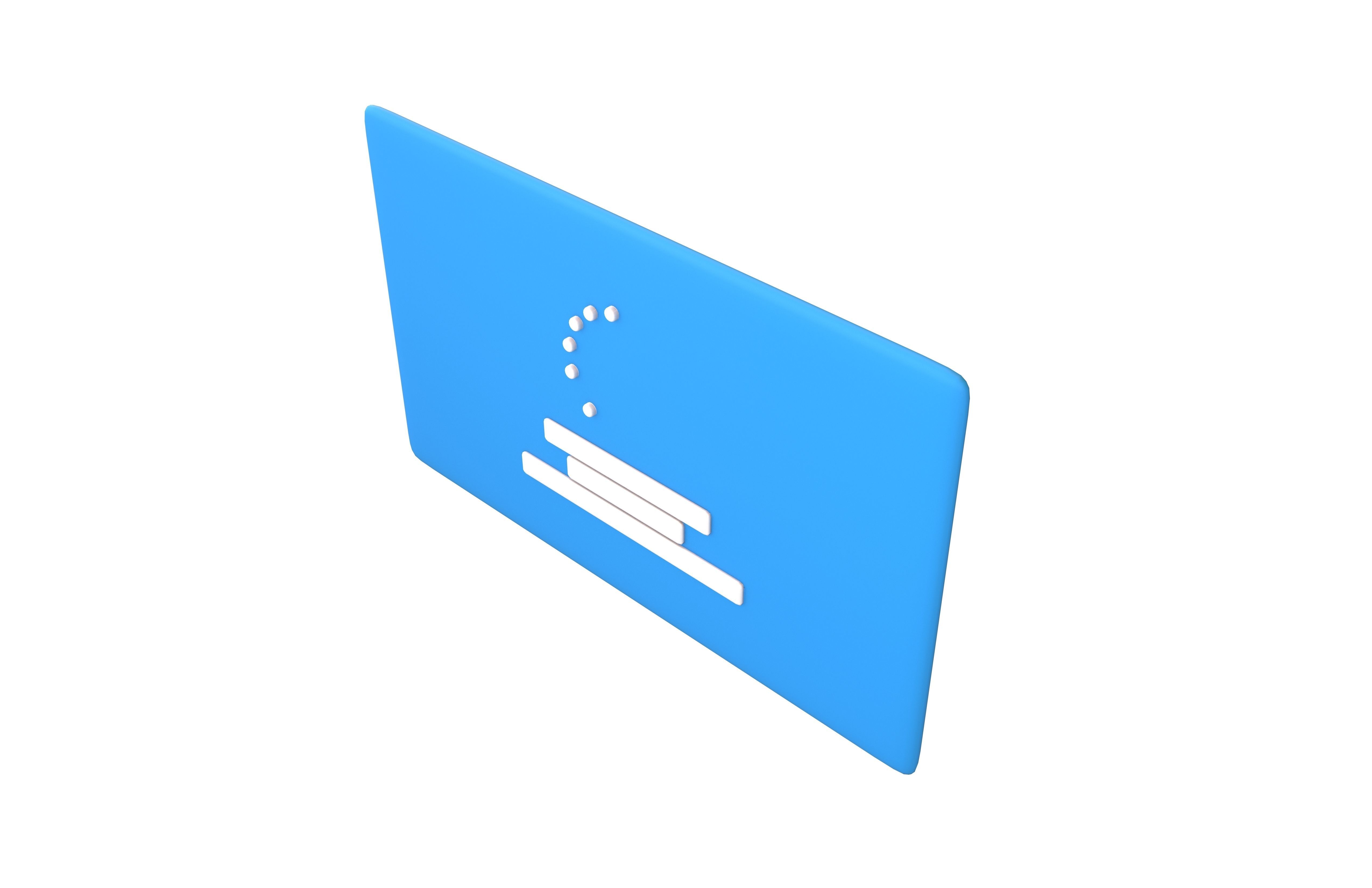 3D model Windows Updating Icon v1 001 VR / AR / low-poly | CGTrader