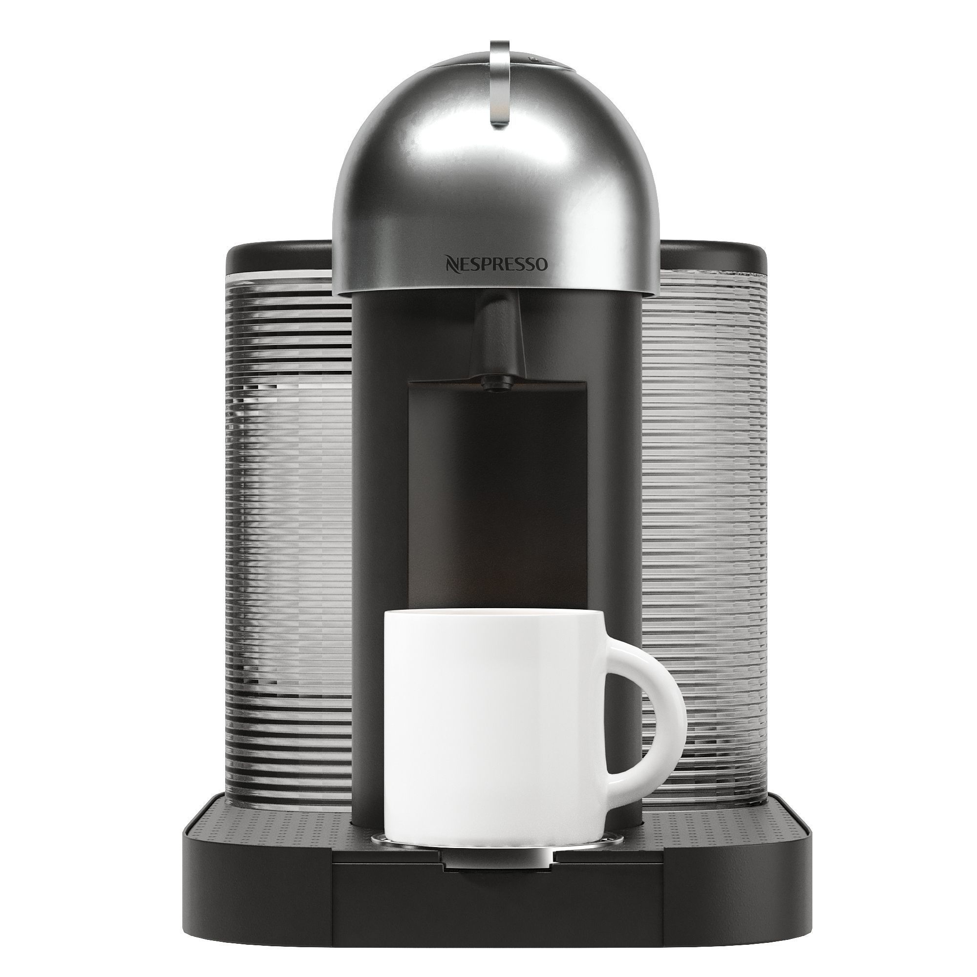 3D model Coffee Appliance Set 2 VR / AR / lowpoly CGTrader