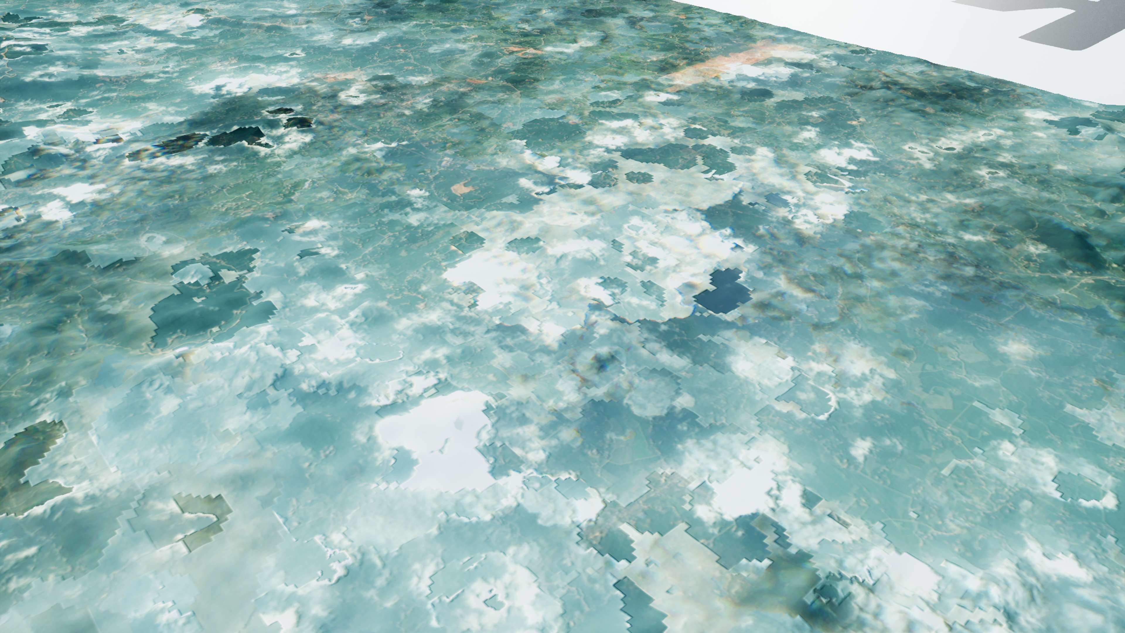 Yutan China City Landscape 3D Model 3D model CGTrader