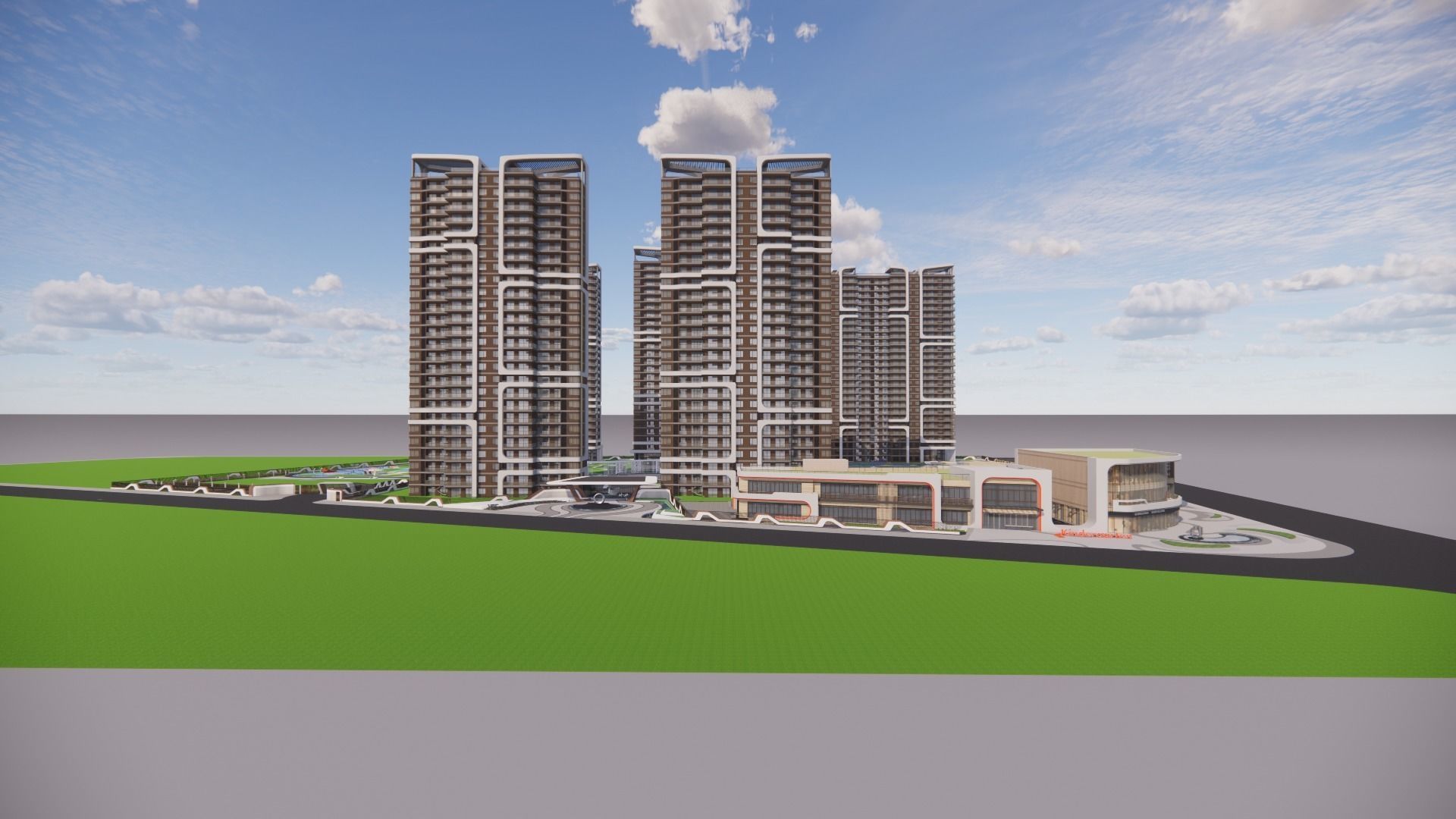 A closer look at Hdbk Valley View High Rise Residence