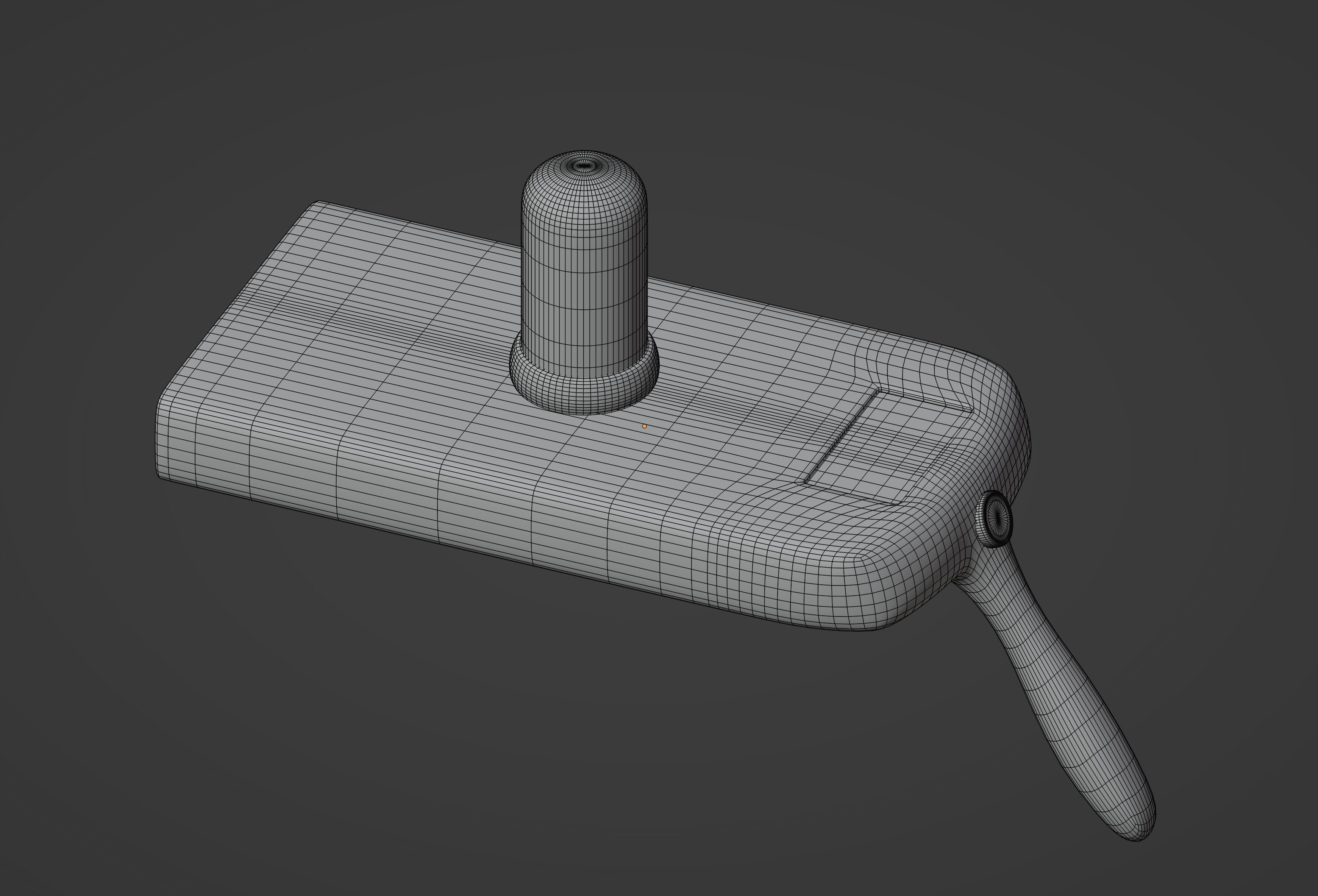 3D model Portal Device VR / AR / low-poly | CGTrader
