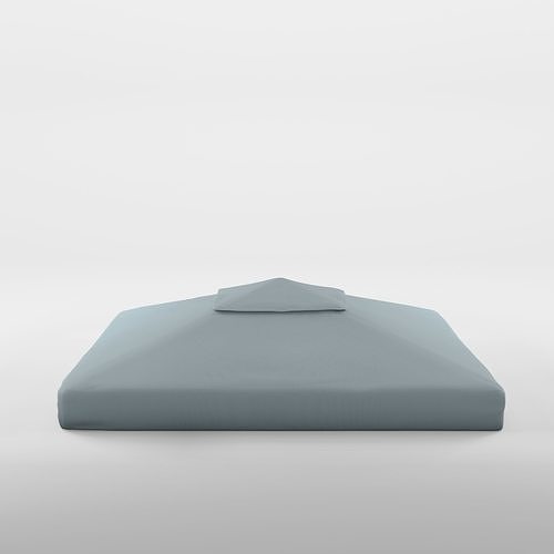 Allround Roof Grey 3D Model