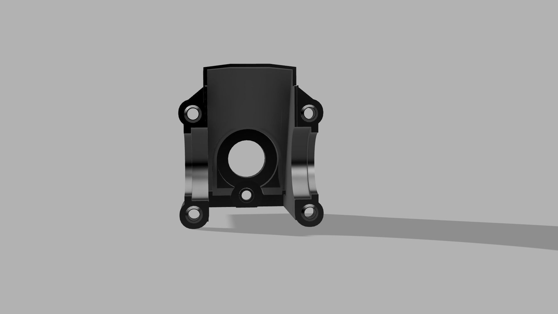 Traxxas X-Max 6x6 conversion 3D model 3D printable | CGTrader