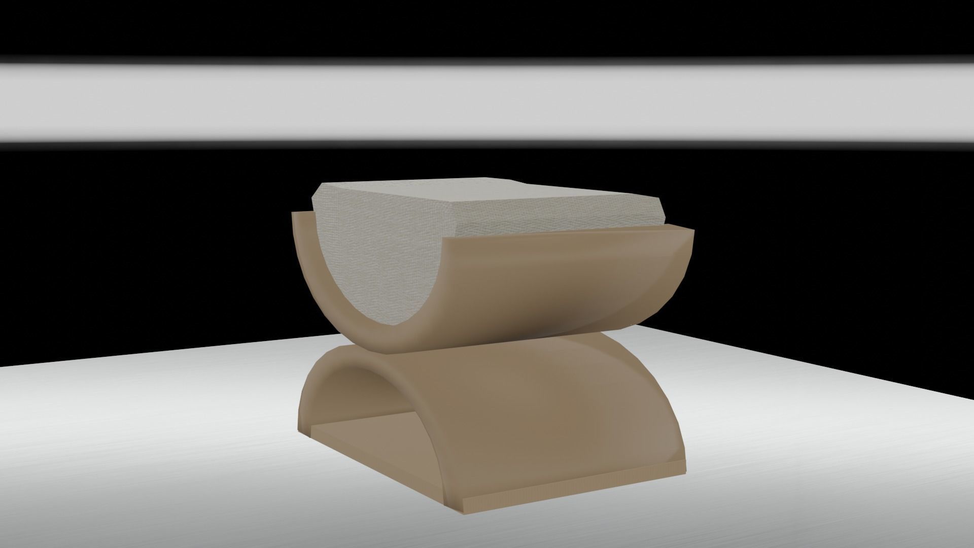 carla chair 3D model | CGTrader