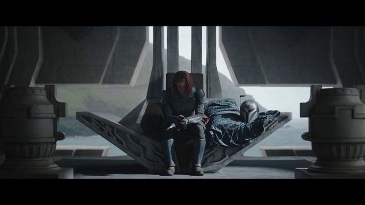 Bo-Katans Throne 1-6 scale 3D model 3D printable | CGTrader