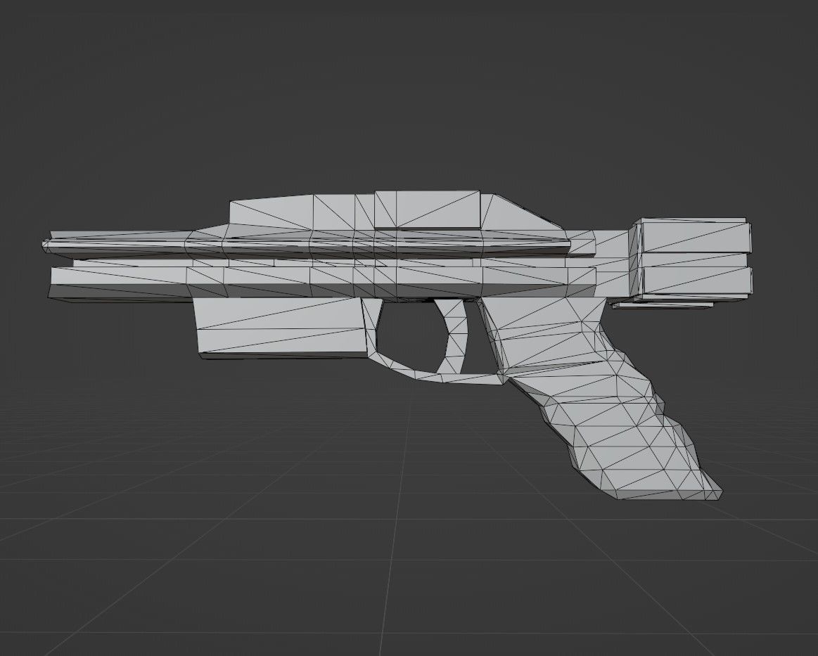 3d-model-sci-fi-gun-low-poly-model-vr-ar-low-poly-cgtrader