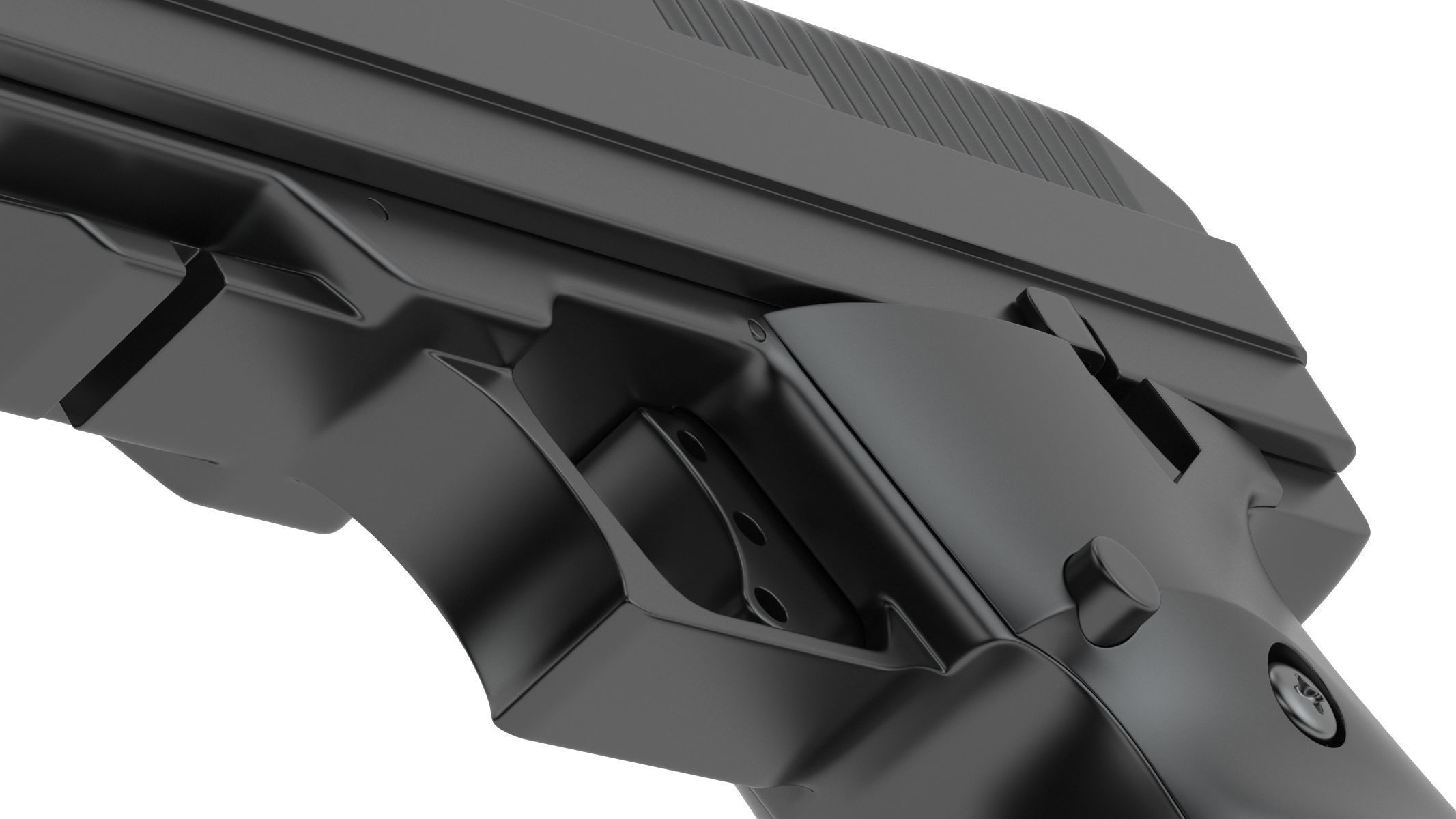 Hi-Point Model JCP Pistol 3D model | CGTrader