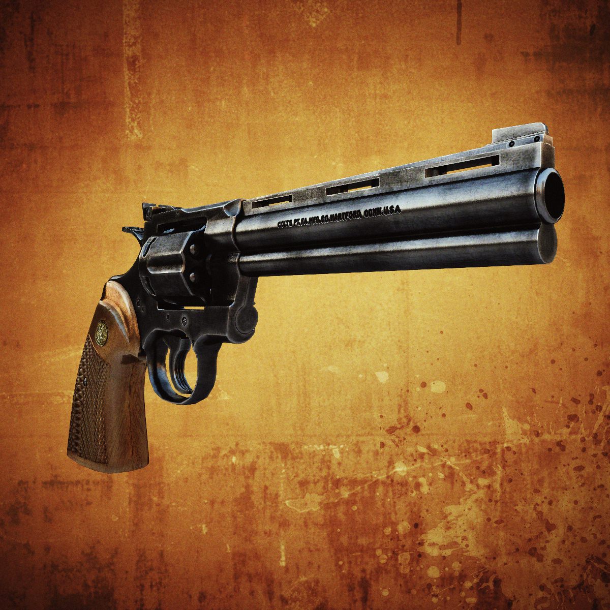 Magnum 357