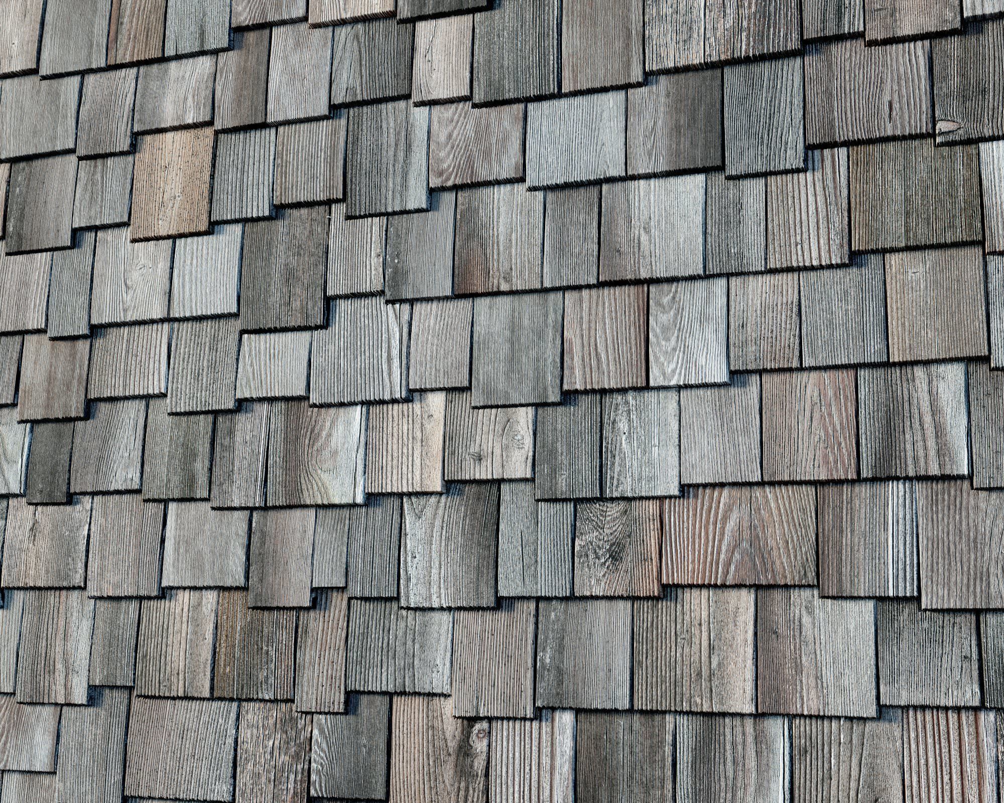 Texture Woodfacades vol03 Wood Shingles 8K Seamless PBR Materials VR ...