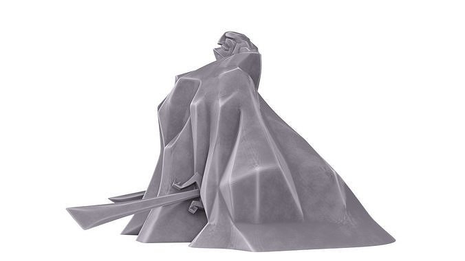 zelda 3D model 3D printable | CGTrader