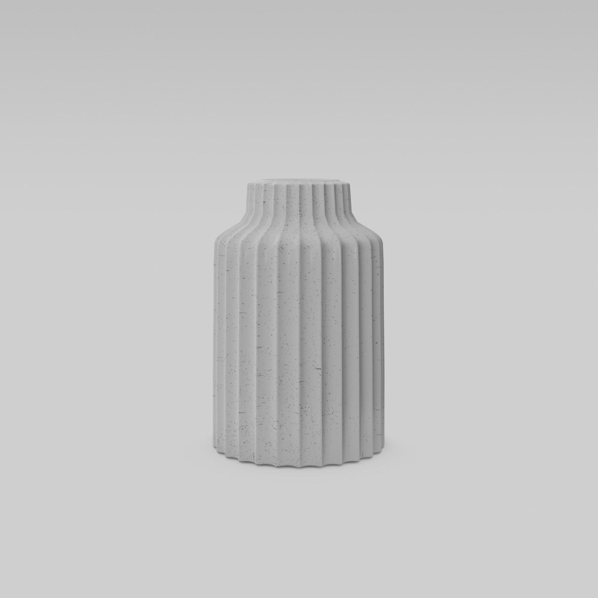 3D model Hemtex Green Vase VR / AR / lowpoly CGTrader