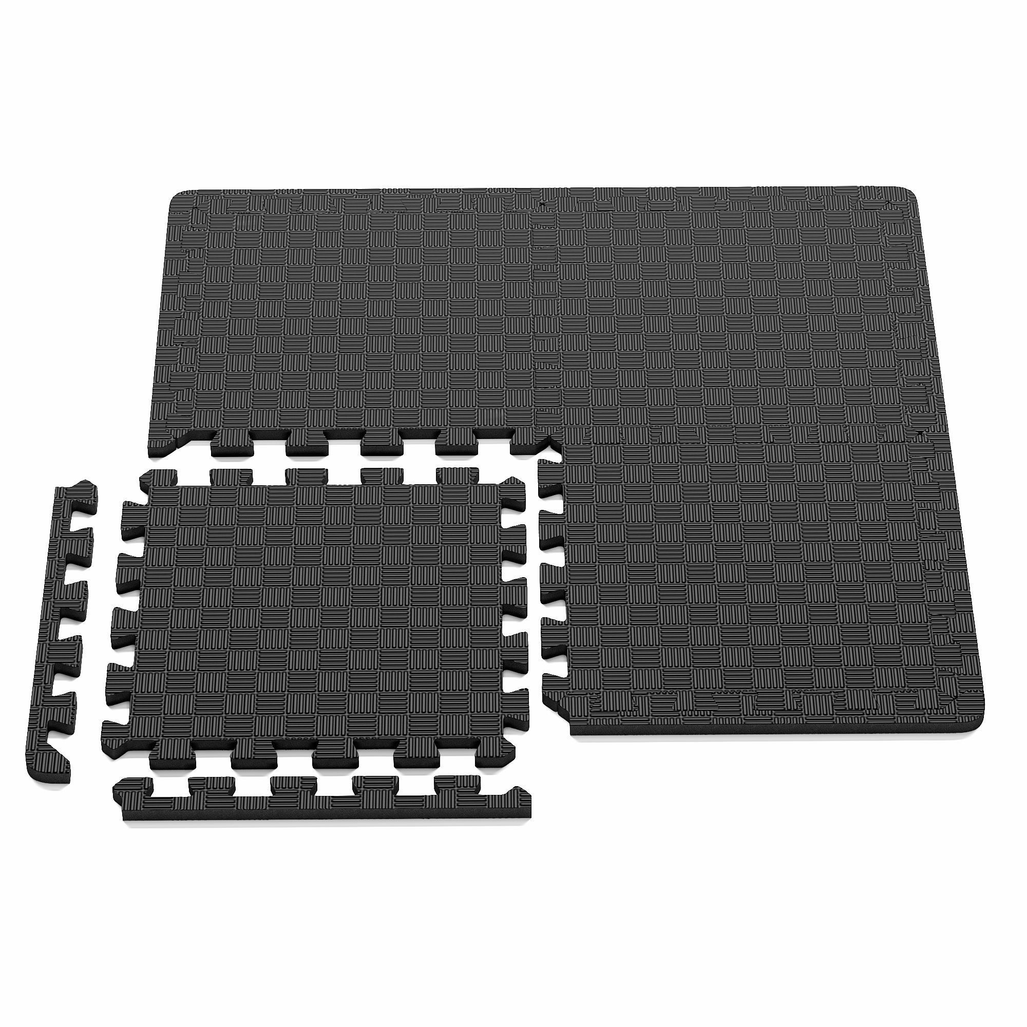 3D model Puzzle mats VR / AR / lowpoly CGTrader