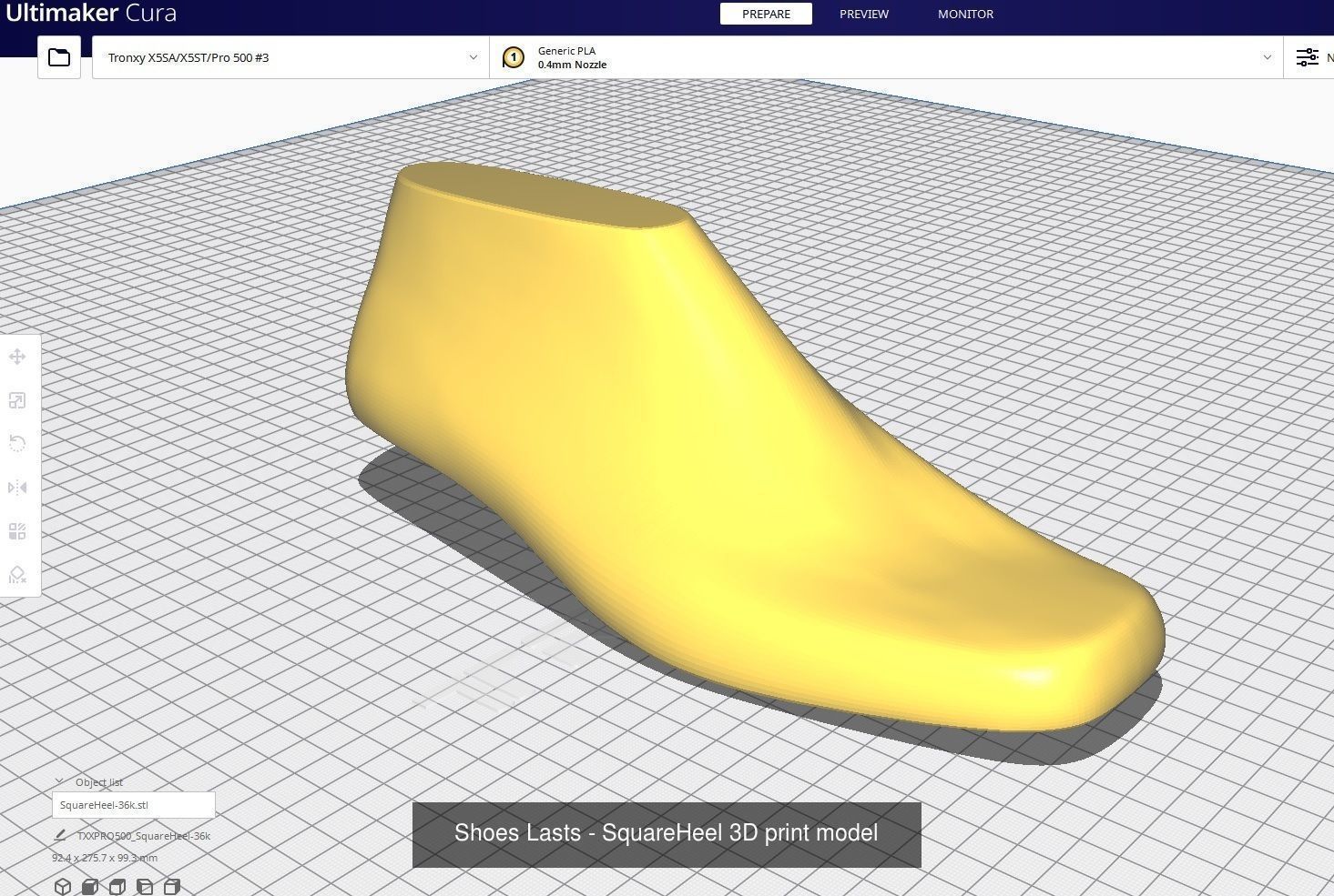 Shoes Lasts Collection 18 Types CGTrader