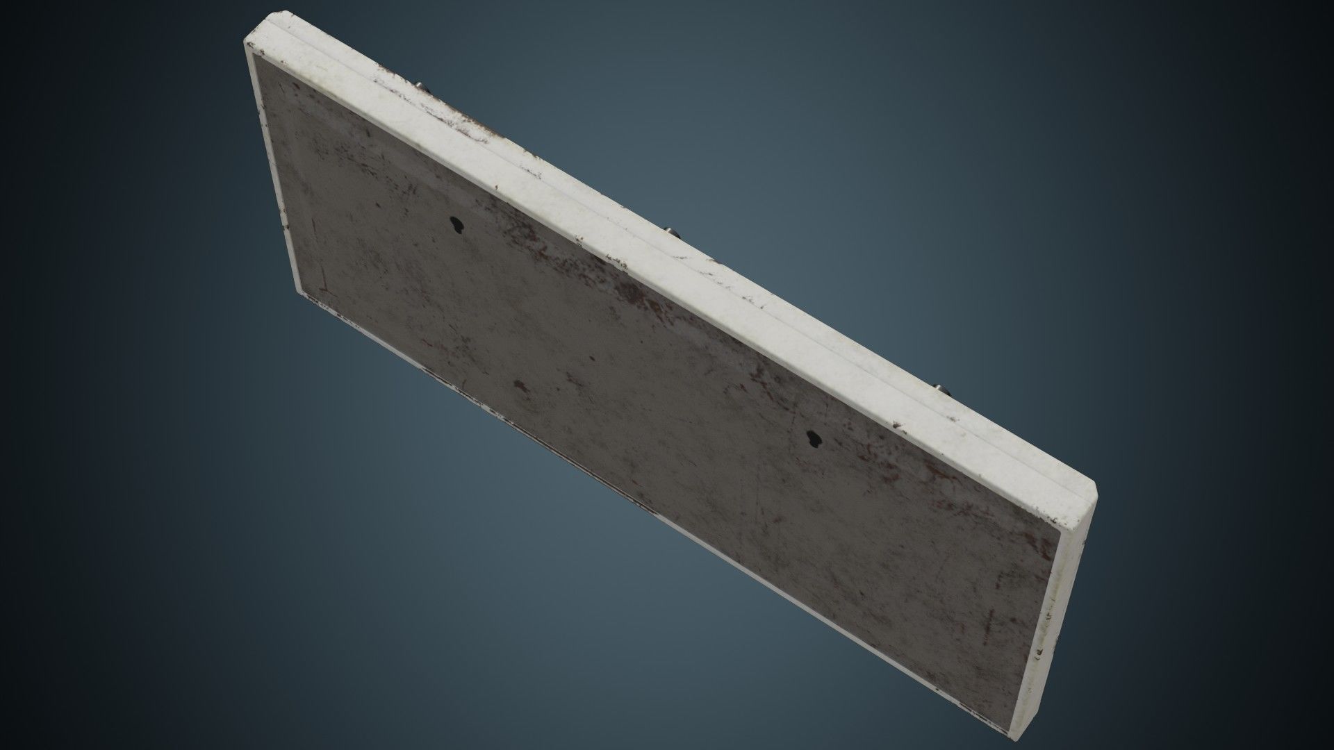 3D model Lightbox 1B VR / AR / lowpoly CGTrader